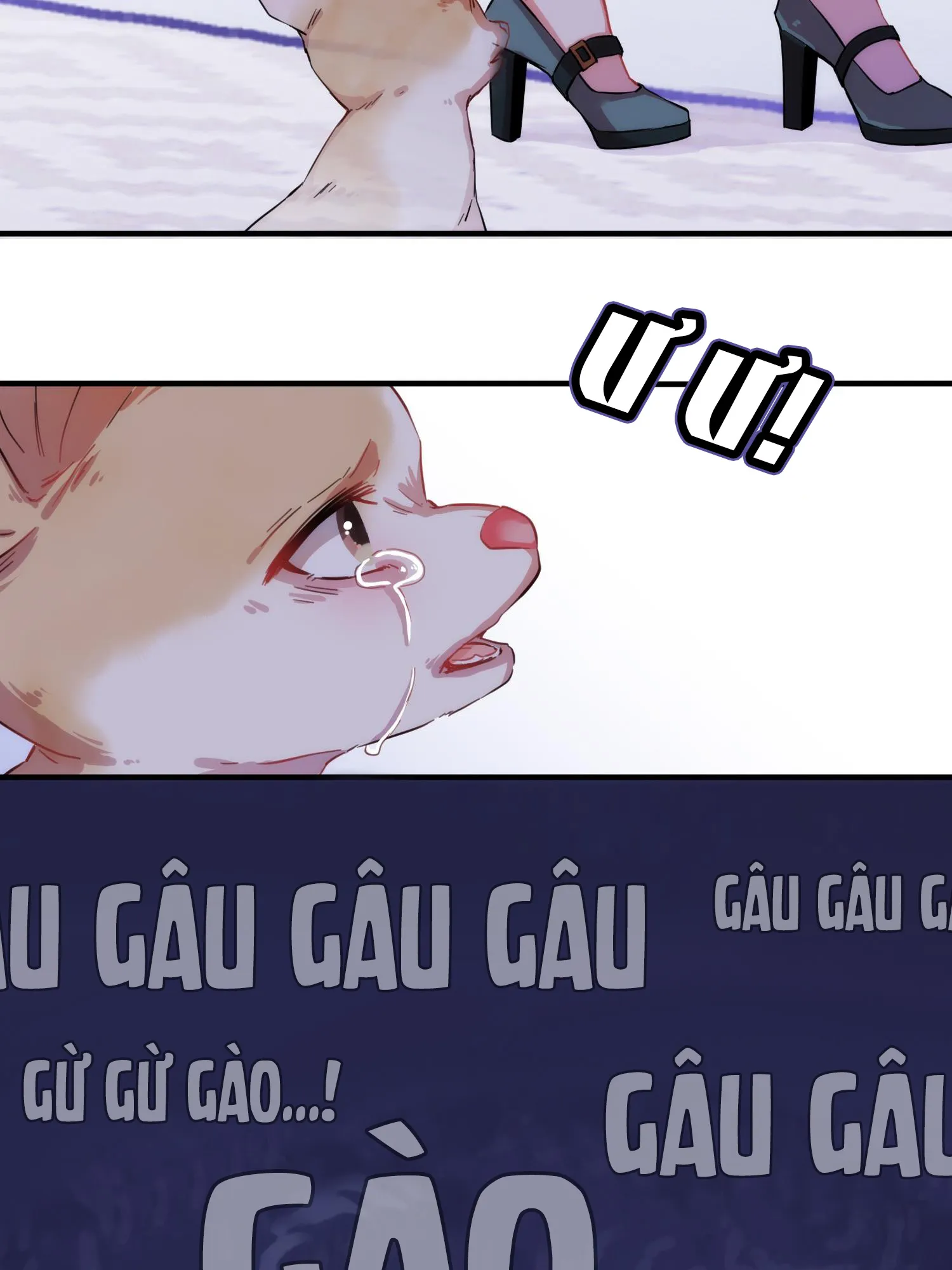 Mối quan hệ không được thuần hóa Chapter 6 Trang 10