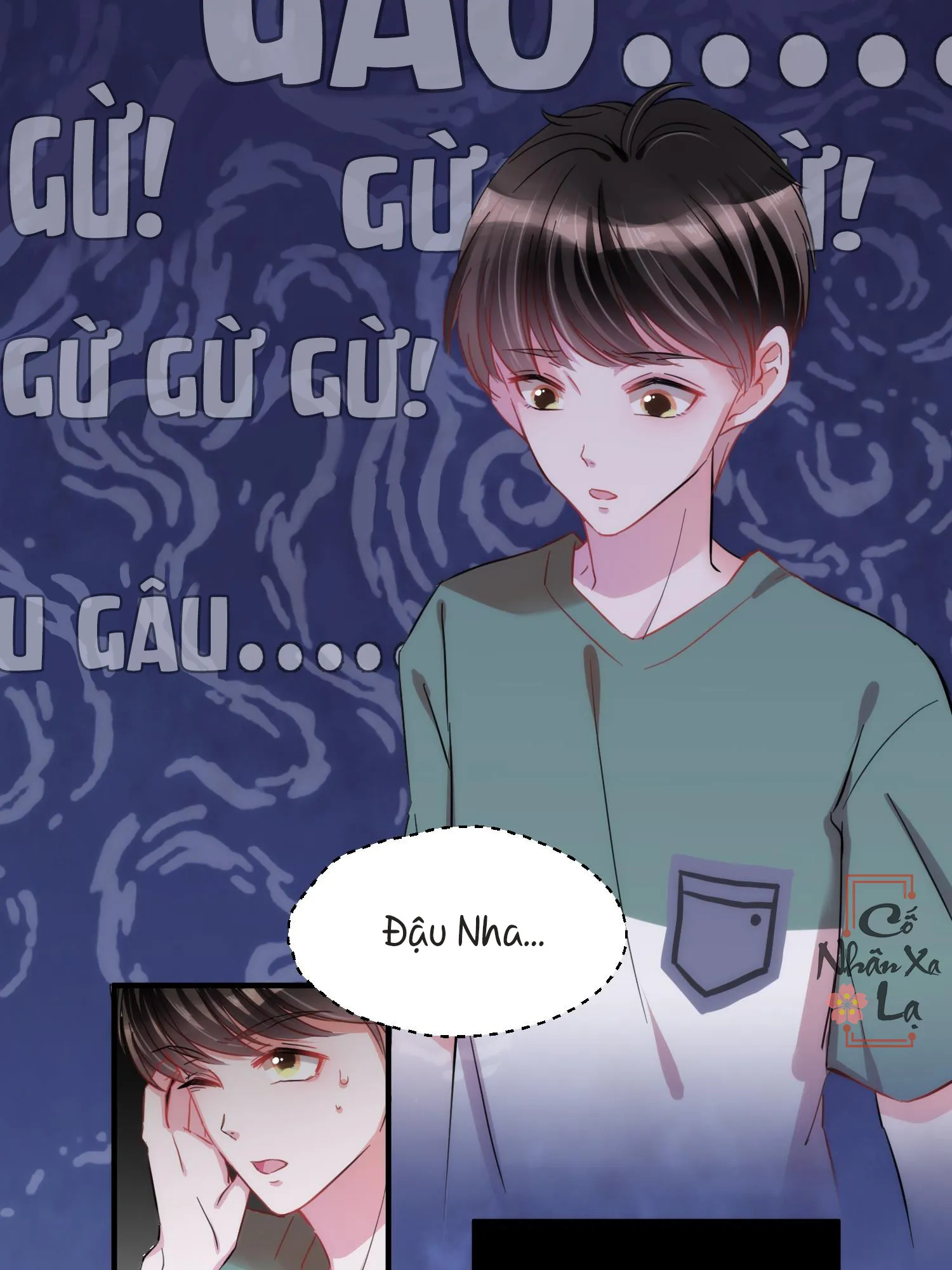 Mối quan hệ không được thuần hóa Chapter 6 Trang 11