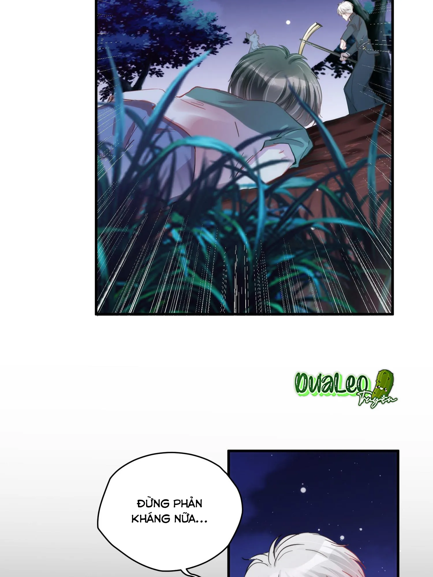 Mối quan hệ không được thuần hóa Chapter 6 Trang 15