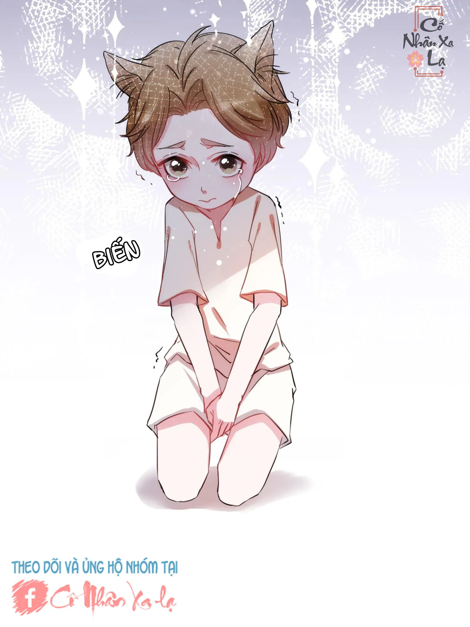 Mối quan hệ không được thuần hóa Chapter 6 Trang 22