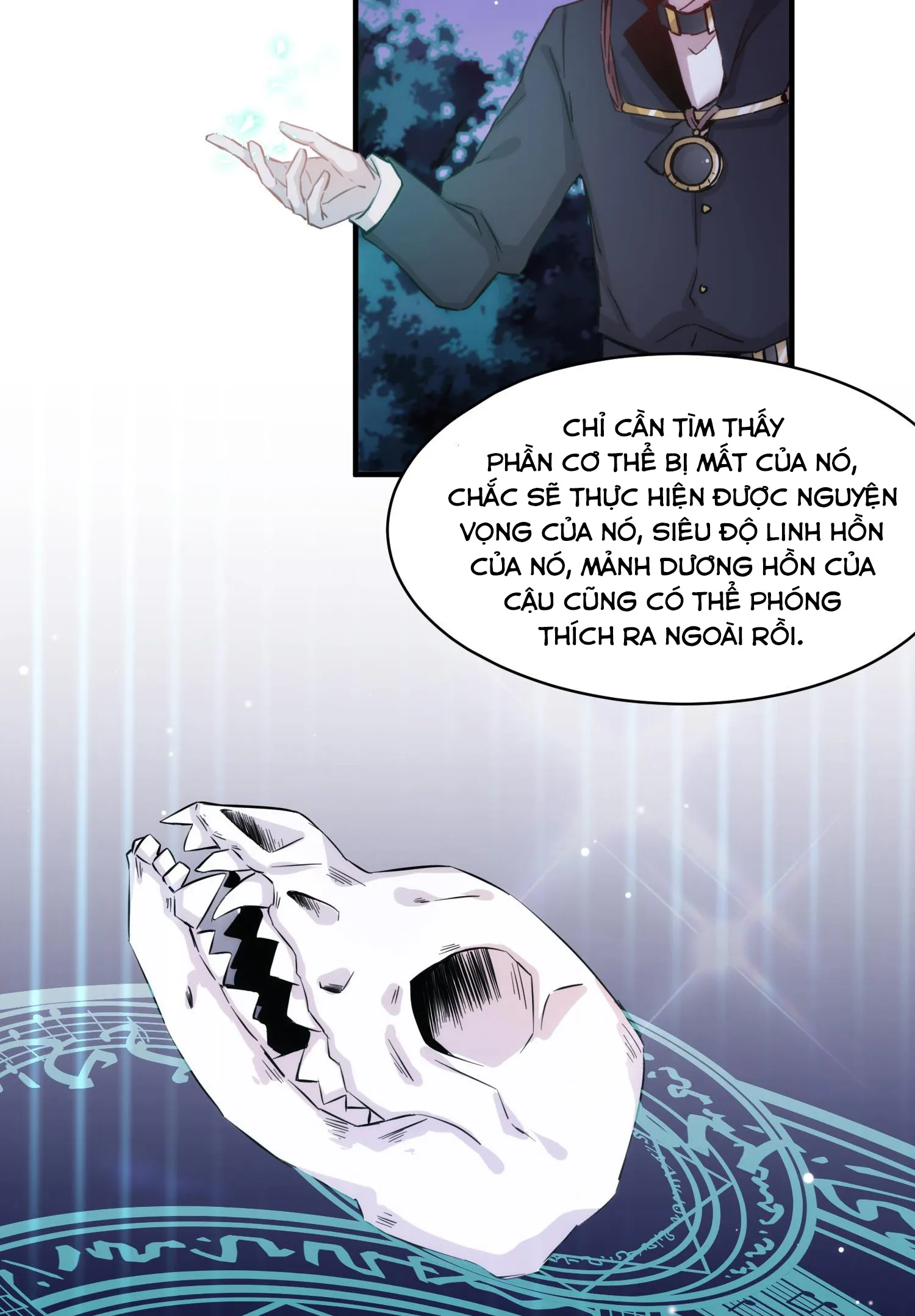 Mối quan hệ không được thuần hóa Chapter 6 Trang 26