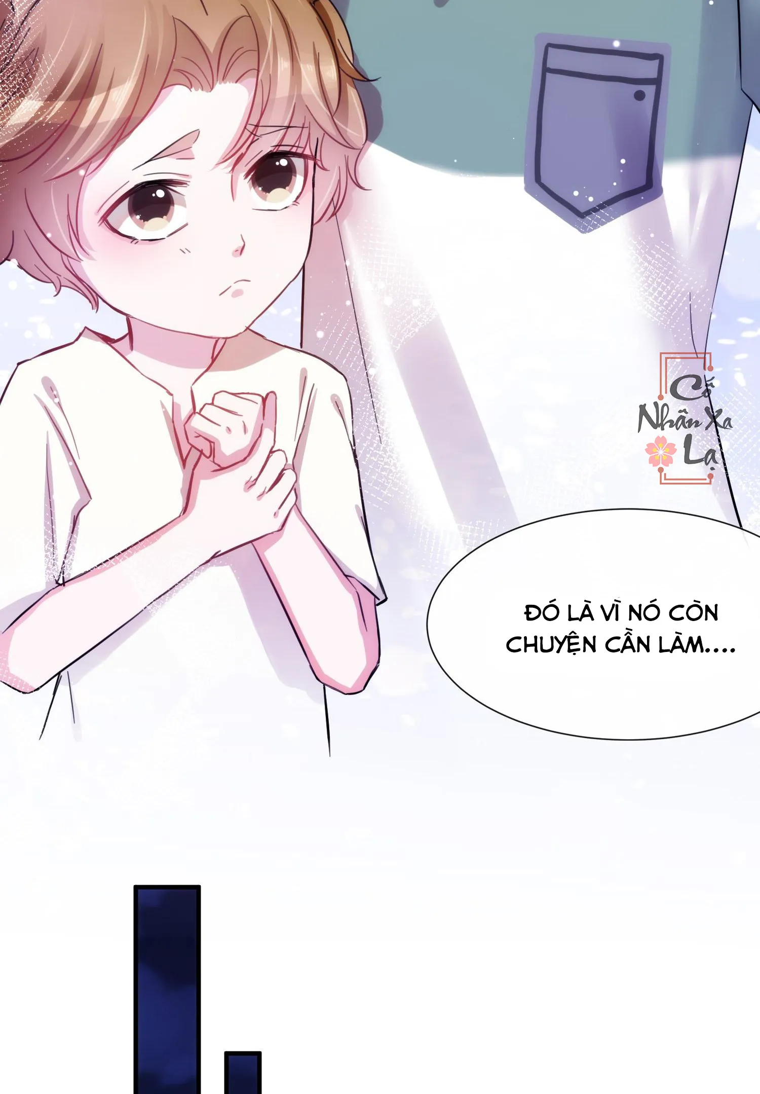 Mối quan hệ không được thuần hóa Chapter 6 Trang 29