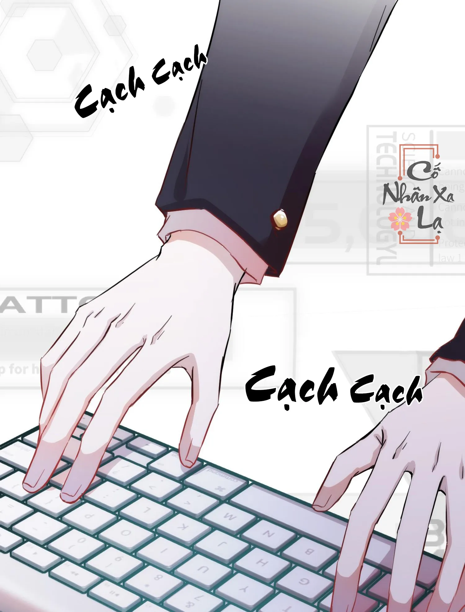 Mối quan hệ không được thuần hóa Chapter 6 Trang 36