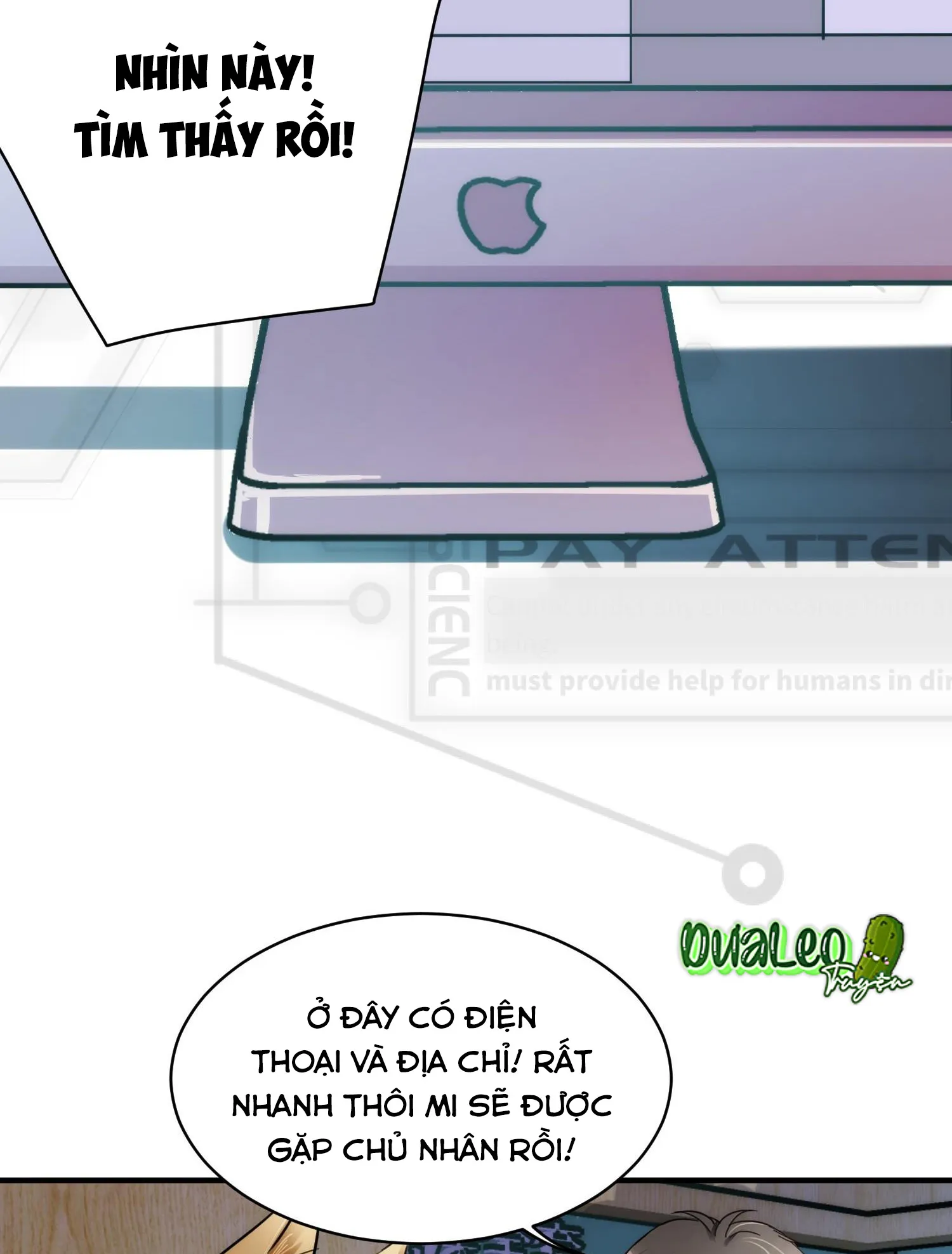 Mối quan hệ không được thuần hóa Chapter 6 Trang 39