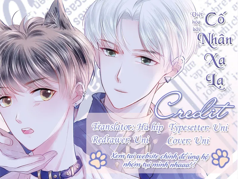 Mối quan hệ không được thuần hóa Chapter 6 Trang 43