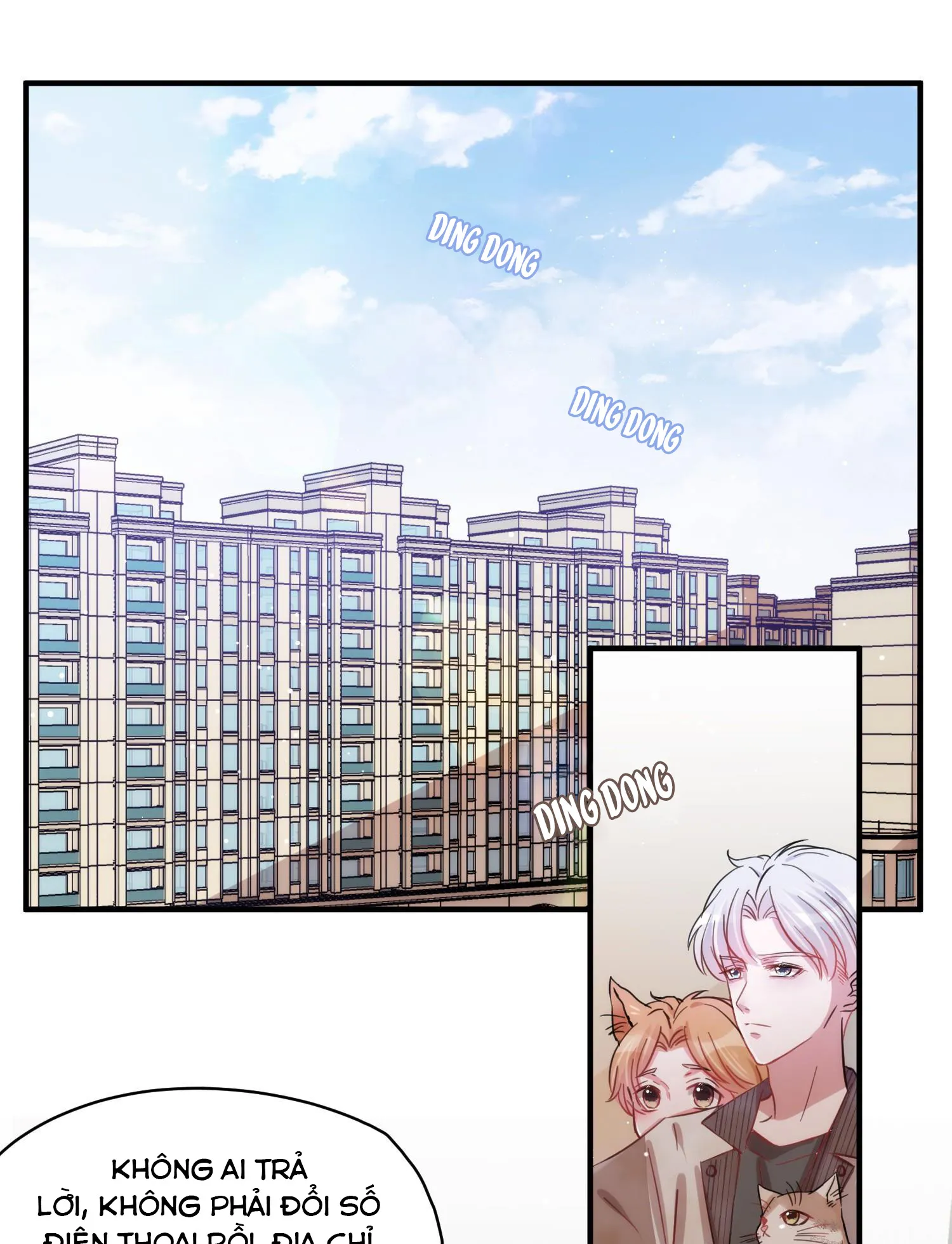 Mối quan hệ không được thuần hóa Chapter 7 Trang 3