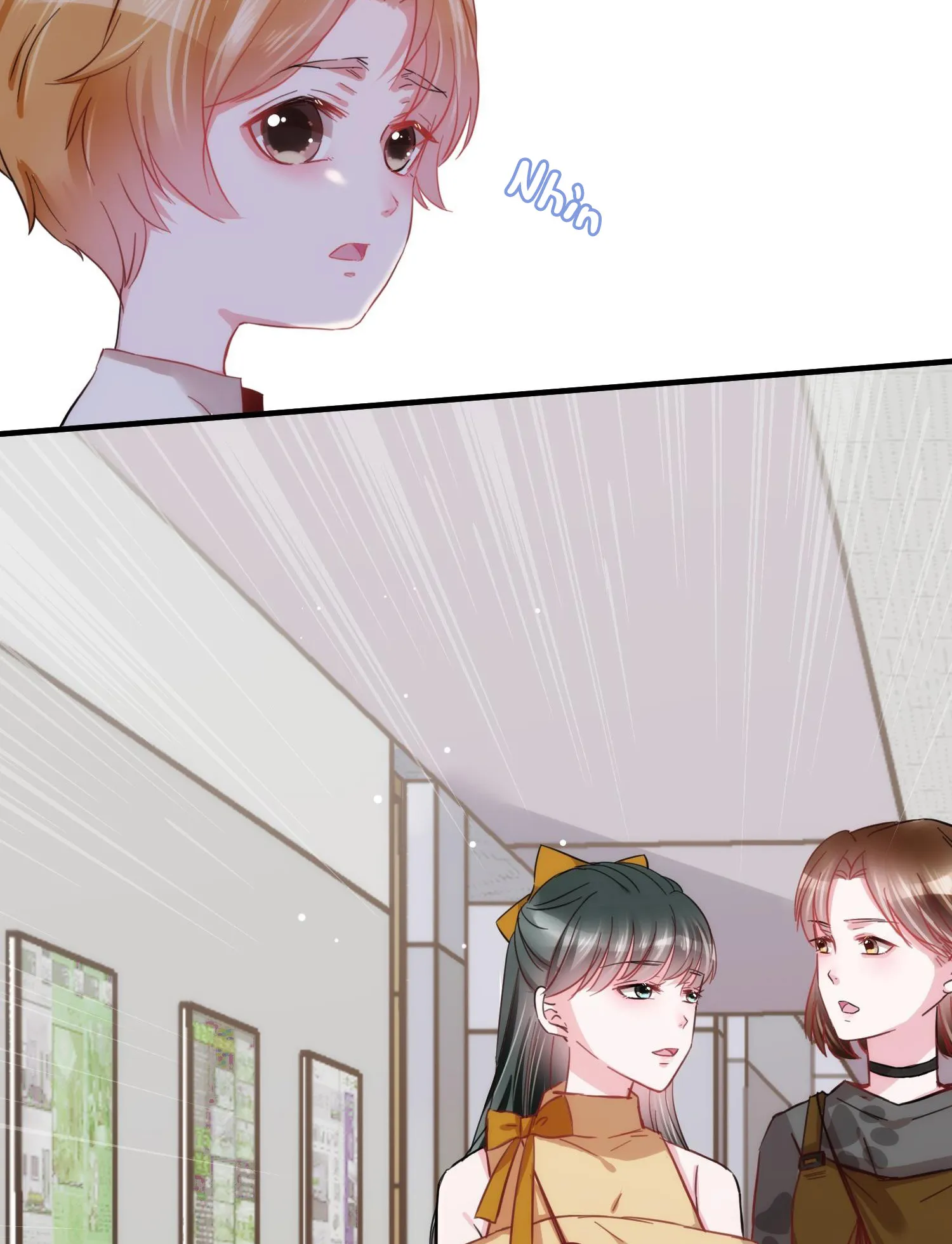 Mối quan hệ không được thuần hóa Chapter 7 Trang 5