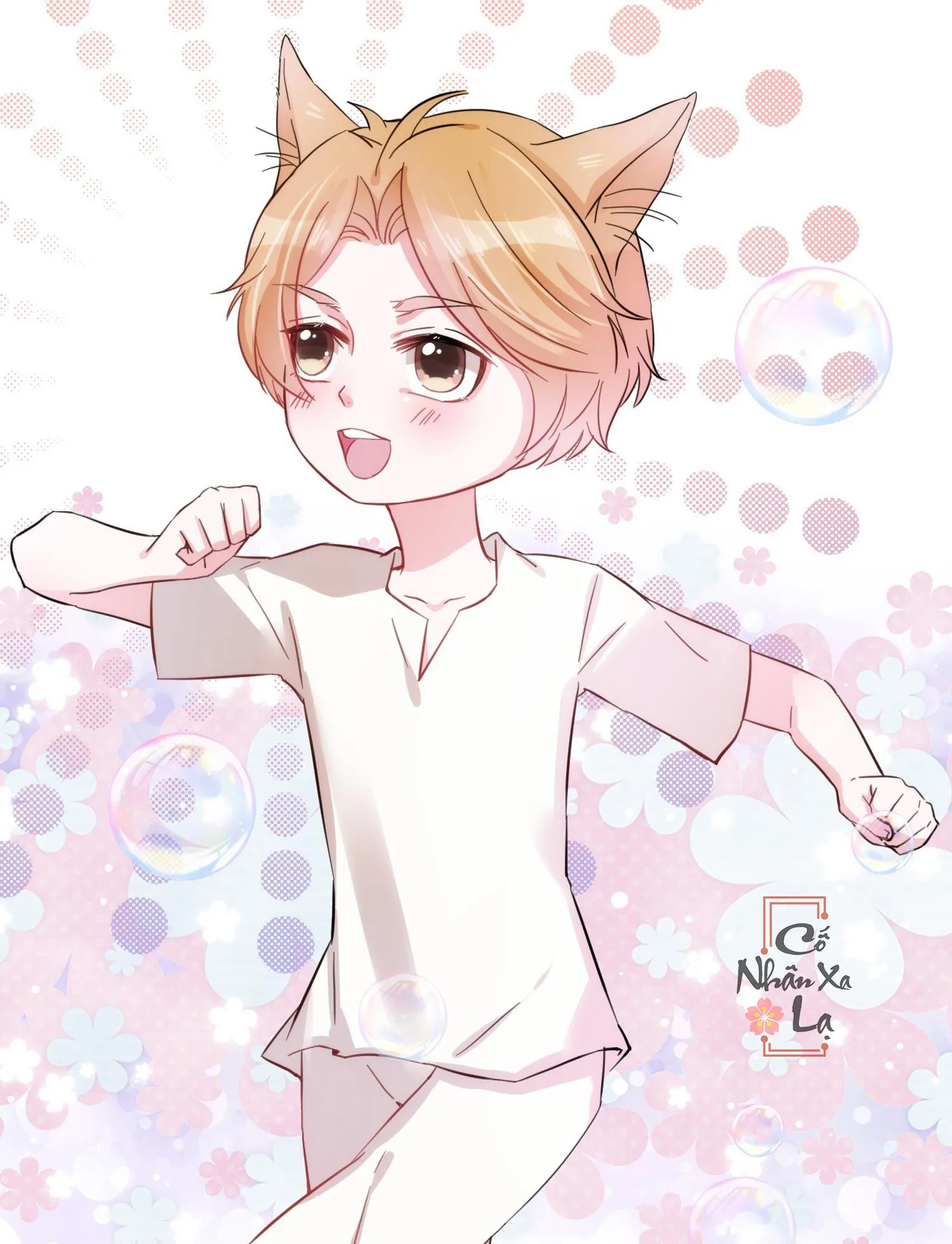 Mối quan hệ không được thuần hóa Chapter 7 Trang 8