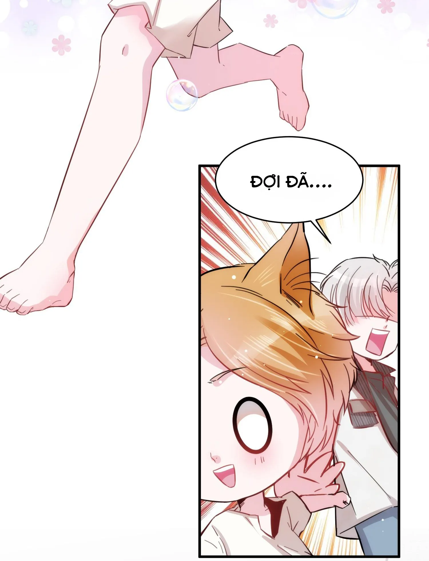 Mối quan hệ không được thuần hóa Chapter 7 Trang 9