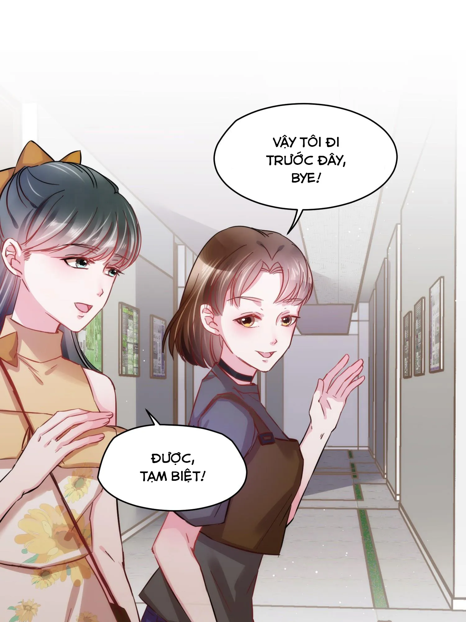 Mối quan hệ không được thuần hóa Chapter 7 Trang 13