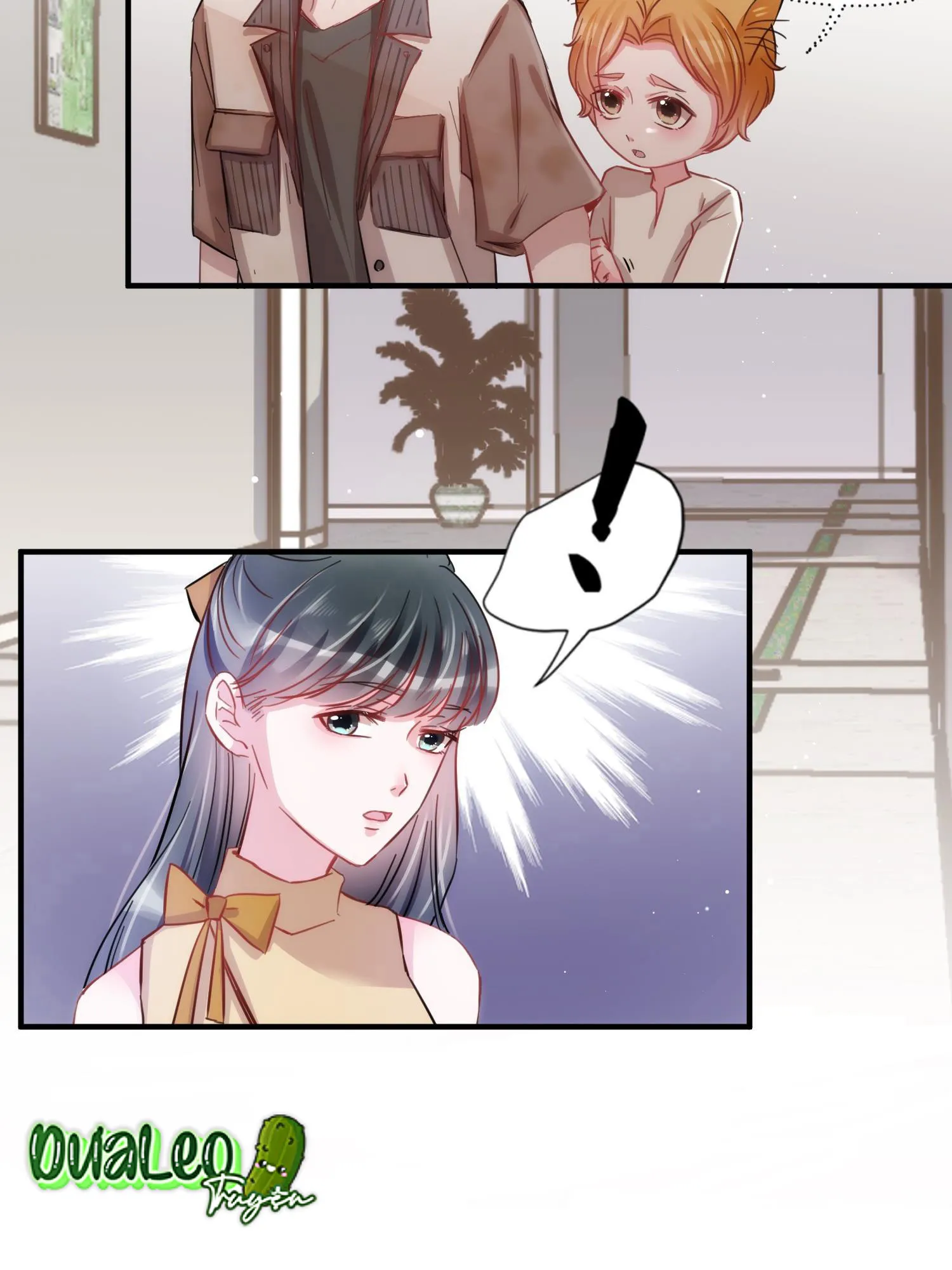 Mối quan hệ không được thuần hóa Chapter 7 Trang 15