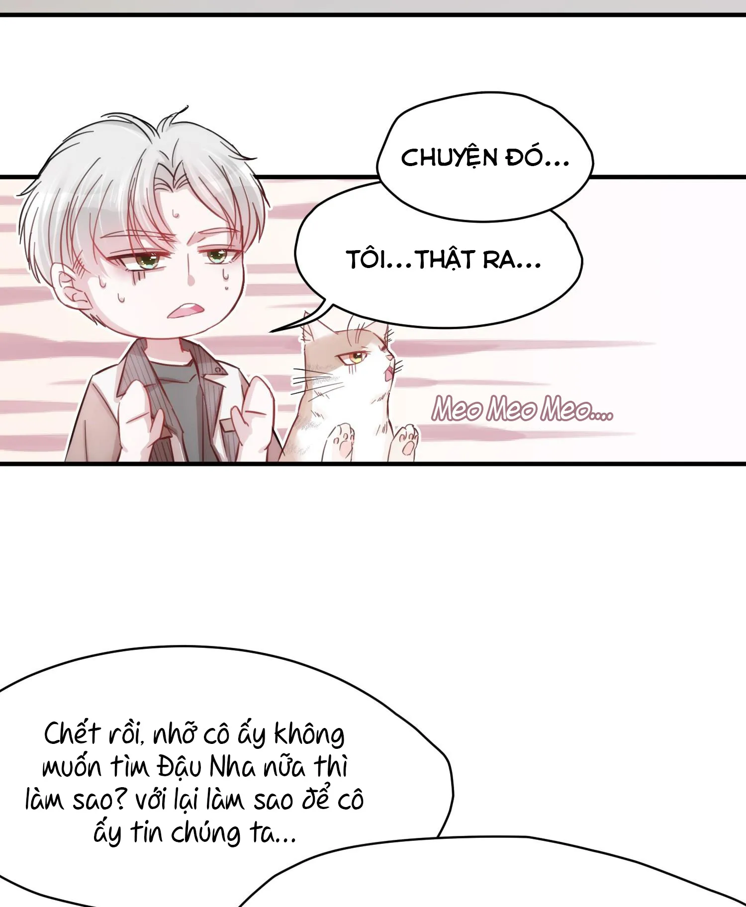 Mối quan hệ không được thuần hóa Chapter 7 Trang 17