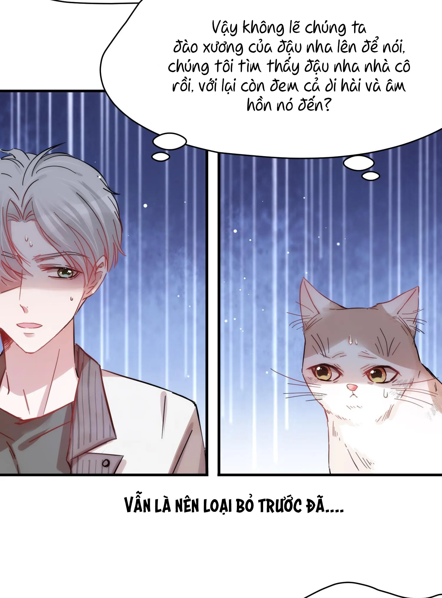 Mối quan hệ không được thuần hóa Chapter 7 Trang 18