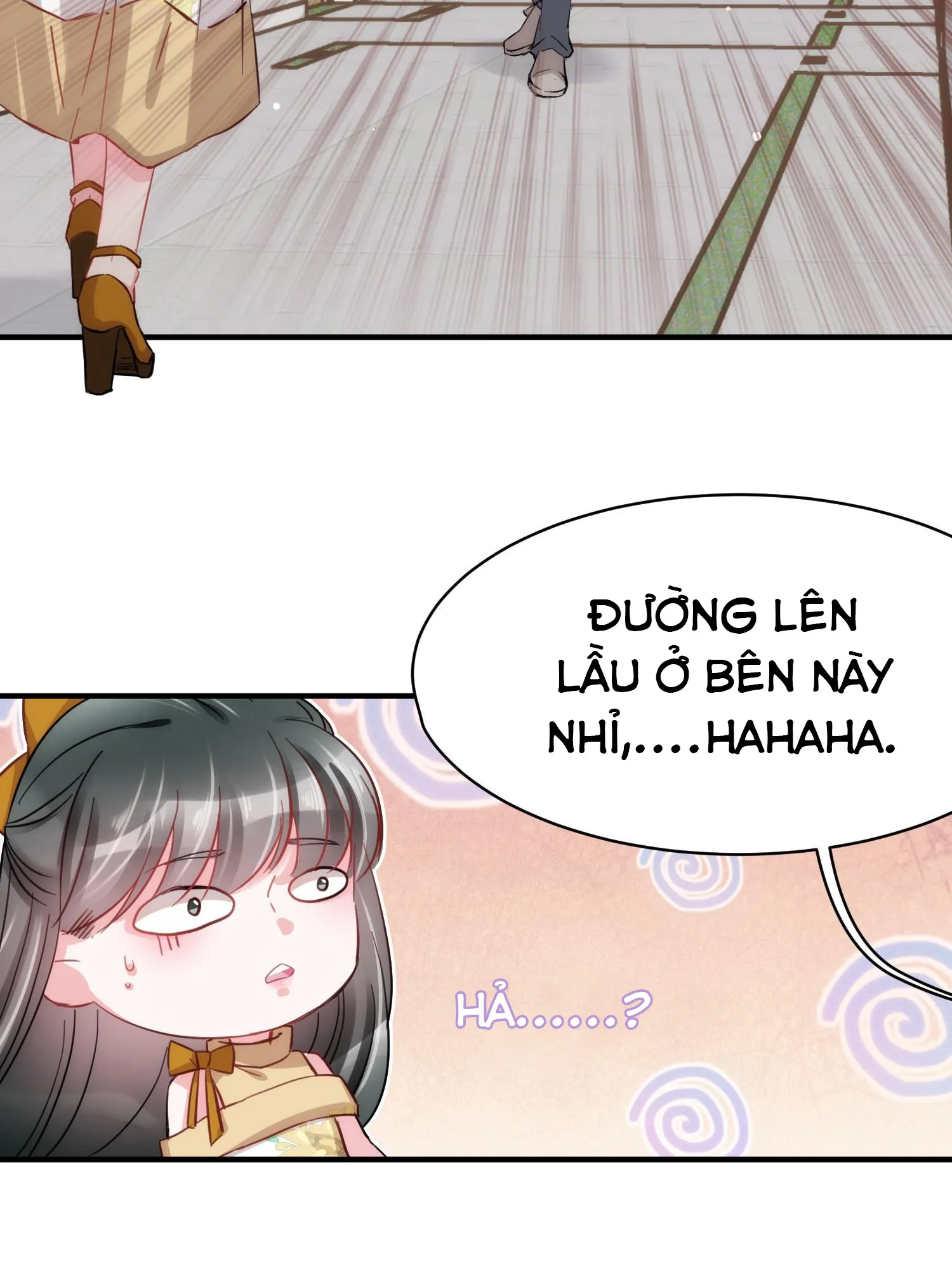 Mối quan hệ không được thuần hóa Chapter 7 Trang 20