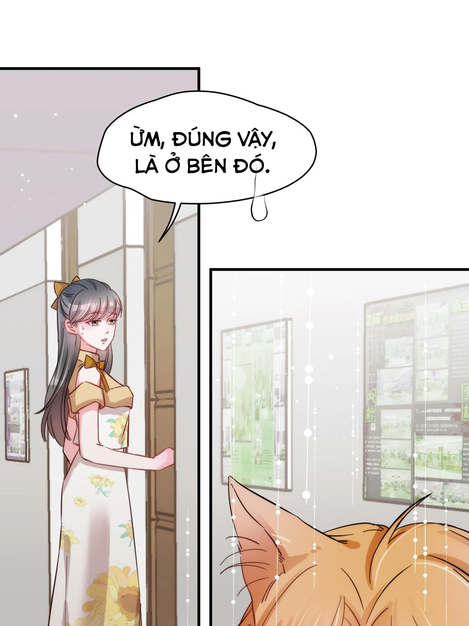 Mối quan hệ không được thuần hóa Chapter 7 Trang 21