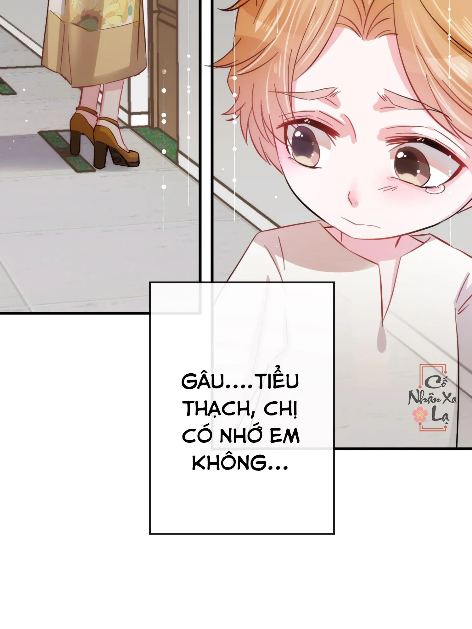 Mối quan hệ không được thuần hóa Chapter 7 Trang 22