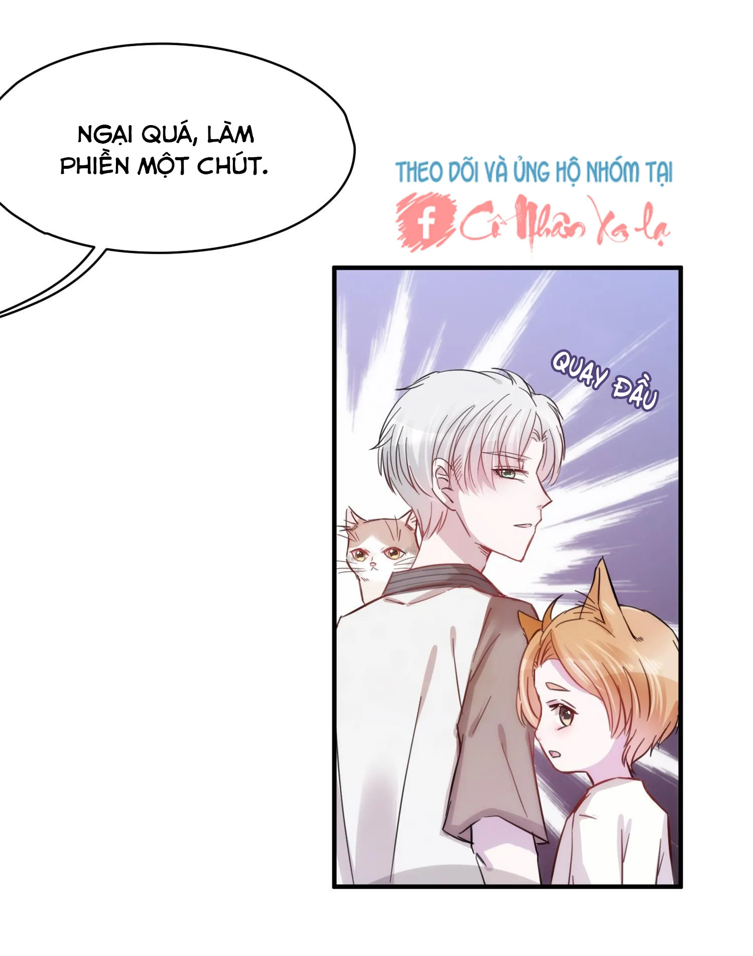 Mối quan hệ không được thuần hóa Chapter 7 Trang 23