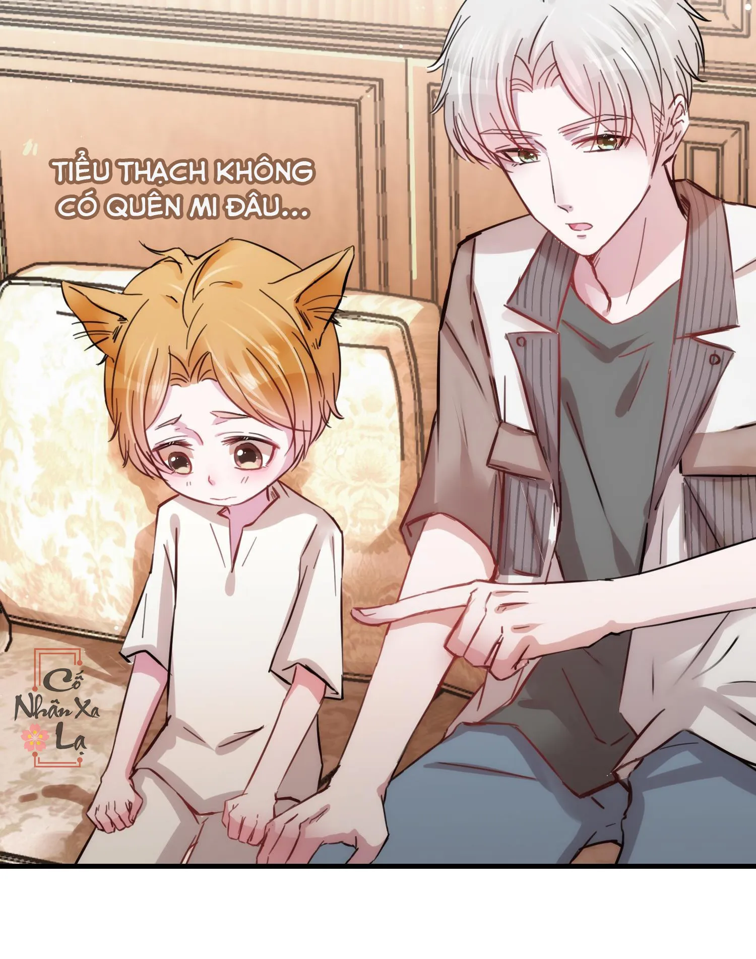 Mối quan hệ không được thuần hóa Chapter 7 Trang 32