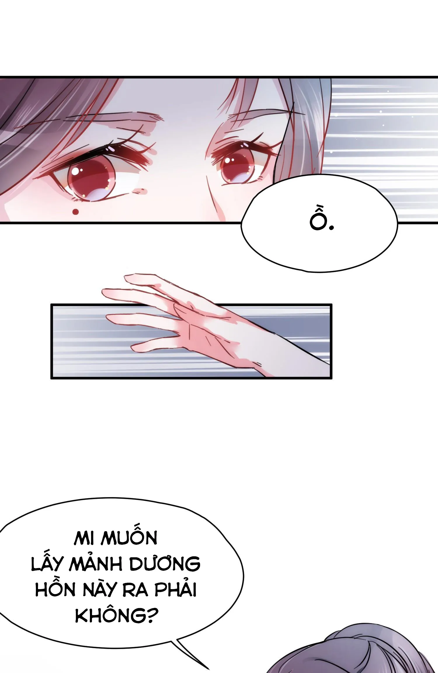 Mối quan hệ không được thuần hóa Chapter 7 Trang 33