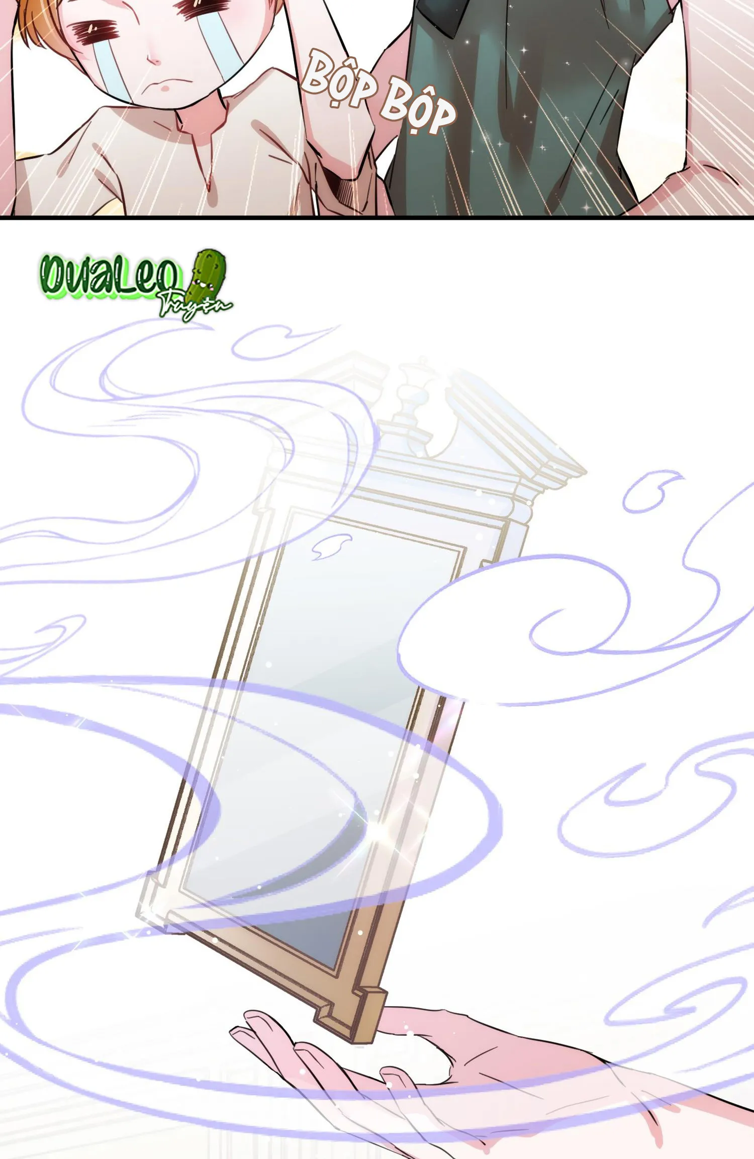 Mối quan hệ không được thuần hóa Chapter 7 Trang 36