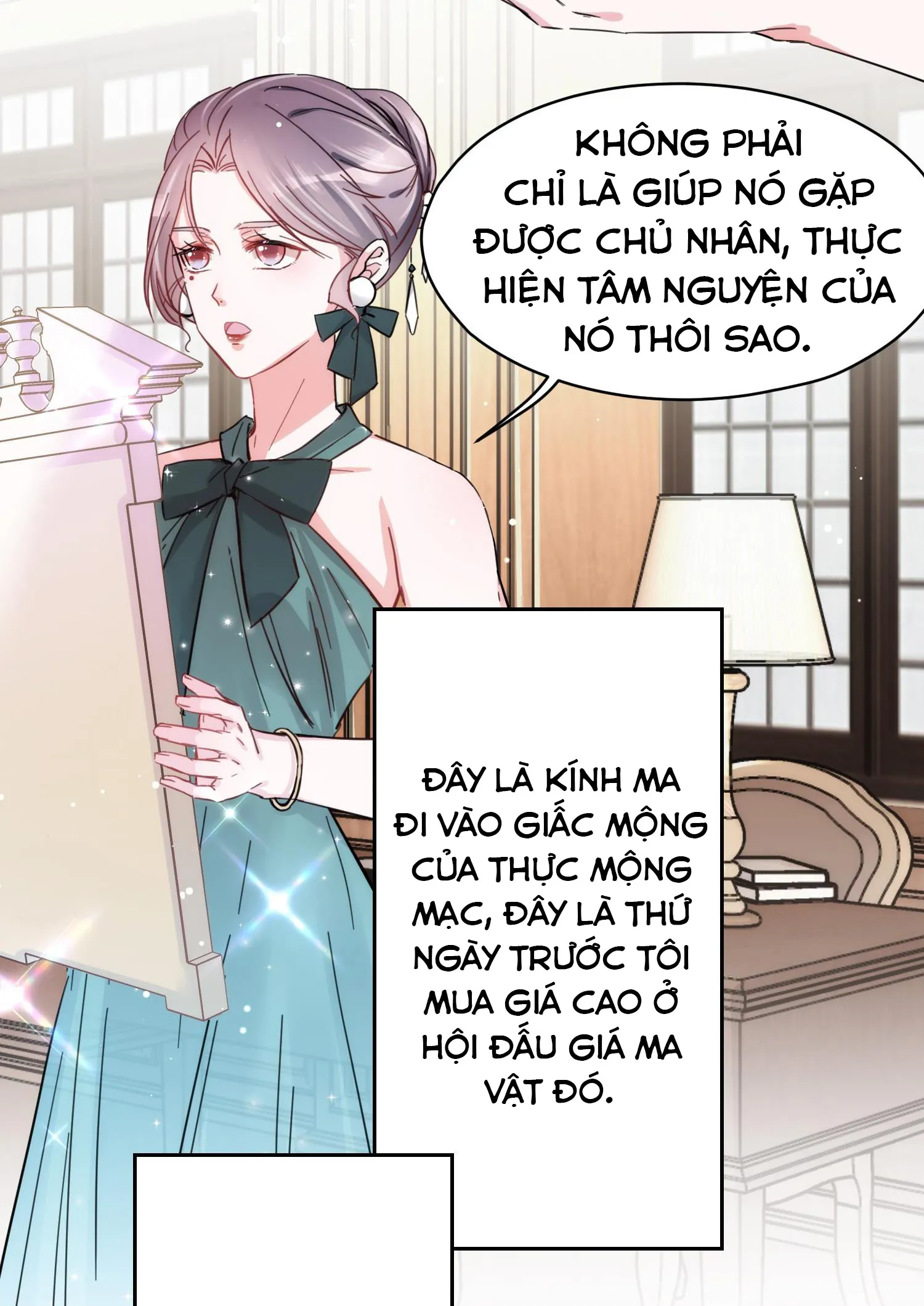 Mối quan hệ không được thuần hóa Chapter 7 Trang 37