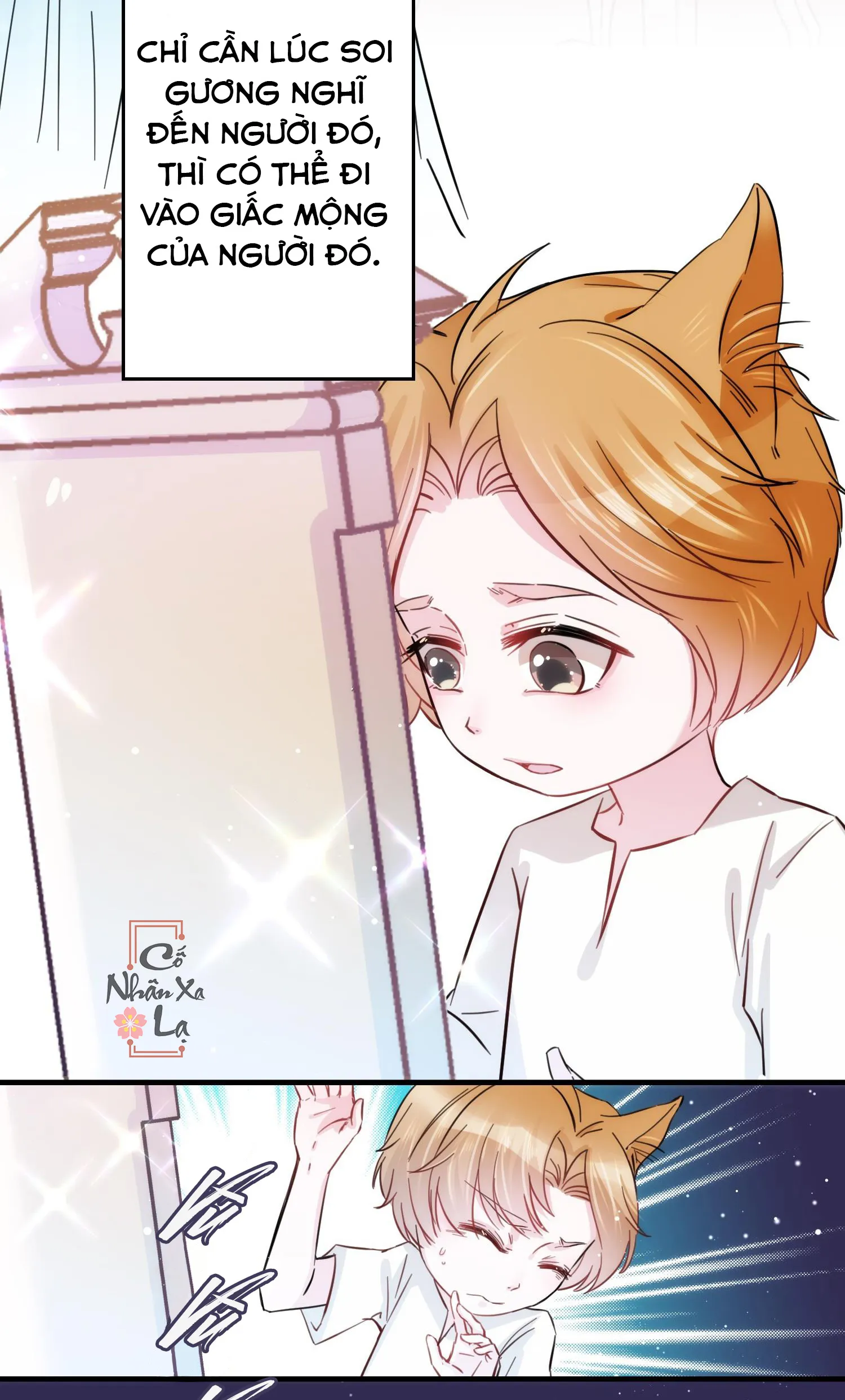 Mối quan hệ không được thuần hóa Chapter 7 Trang 38