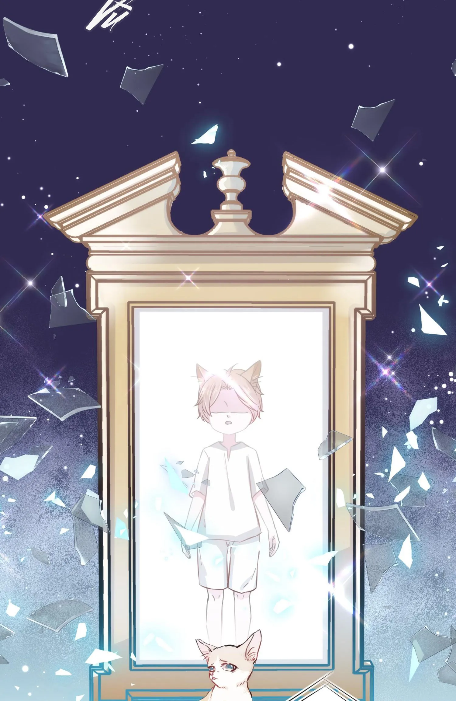 Mối quan hệ không được thuần hóa Chapter 7 Trang 39