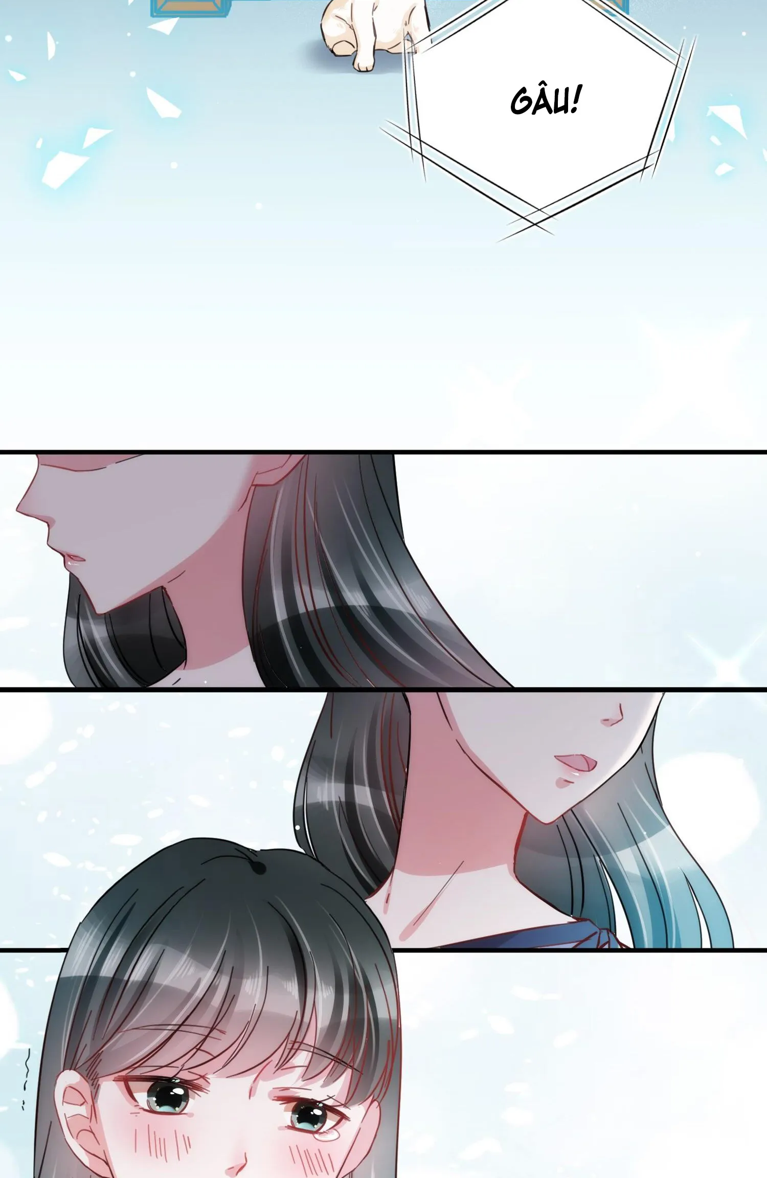 Mối quan hệ không được thuần hóa Chapter 7 Trang 40