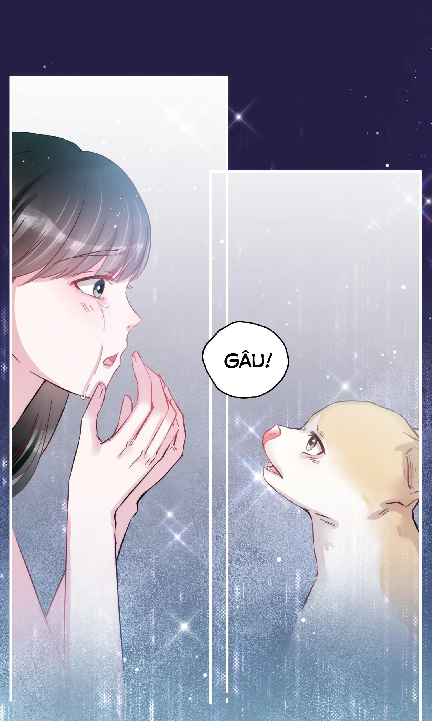 Mối quan hệ không được thuần hóa Chapter 8 Trang 3