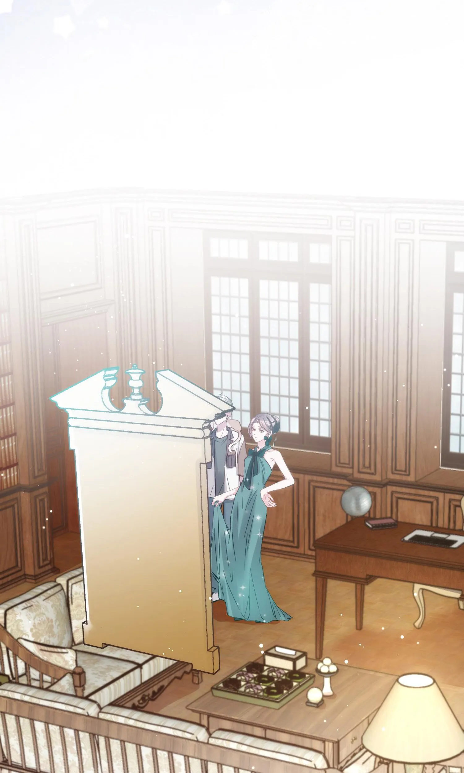 Mối quan hệ không được thuần hóa Chapter 8 Trang 6