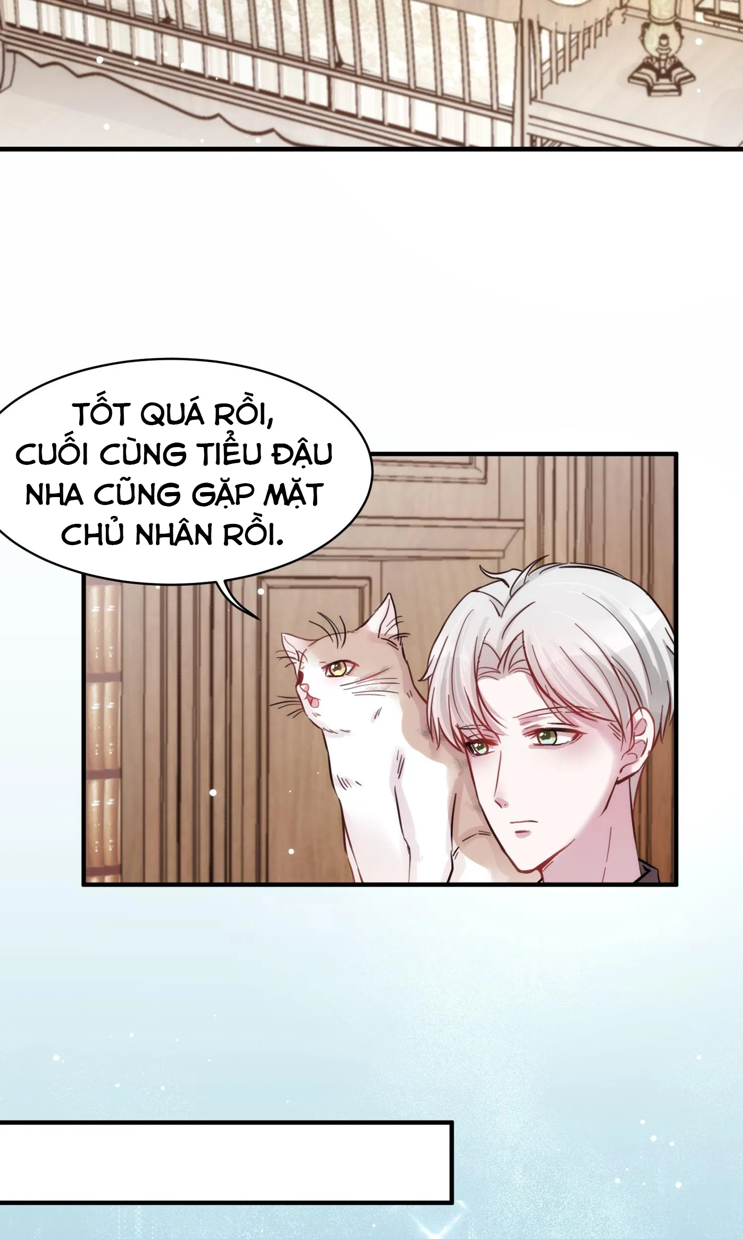 Mối quan hệ không được thuần hóa Chapter 8 Trang 7