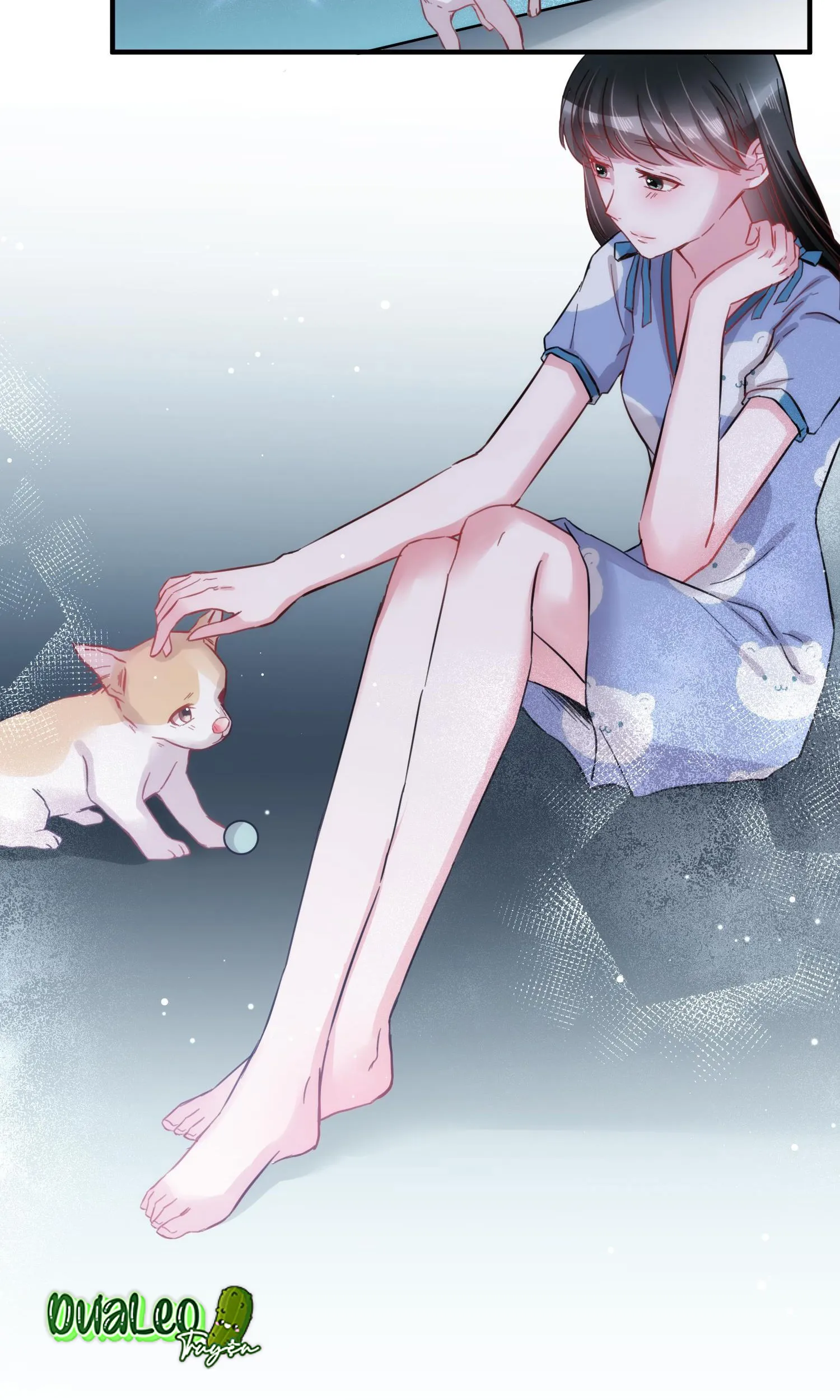 Mối quan hệ không được thuần hóa Chapter 8 Trang 10