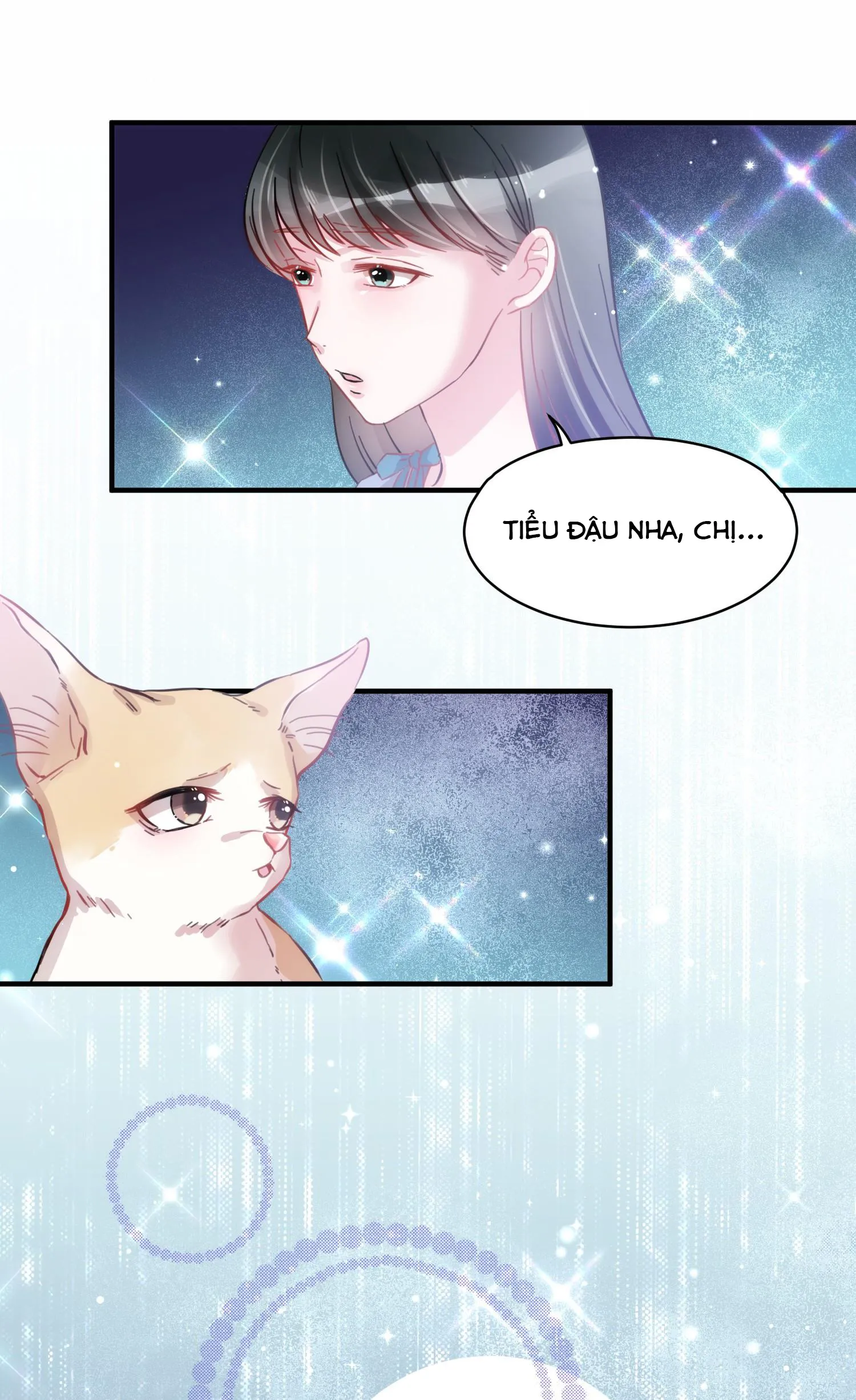 Mối quan hệ không được thuần hóa Chapter 8 Trang 11