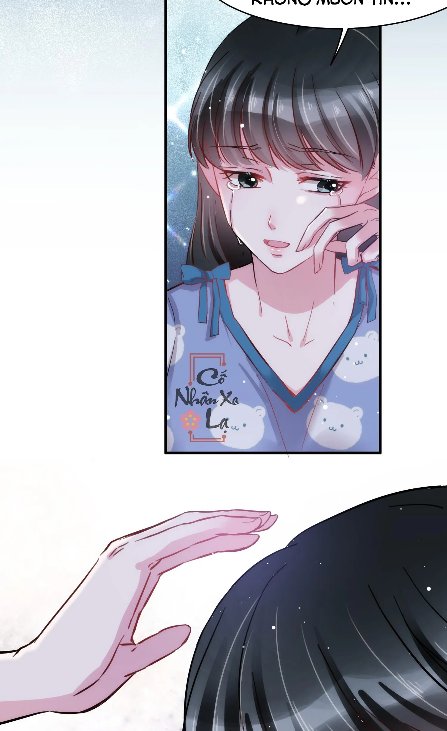 Mối quan hệ không được thuần hóa Chapter 8 Trang 13