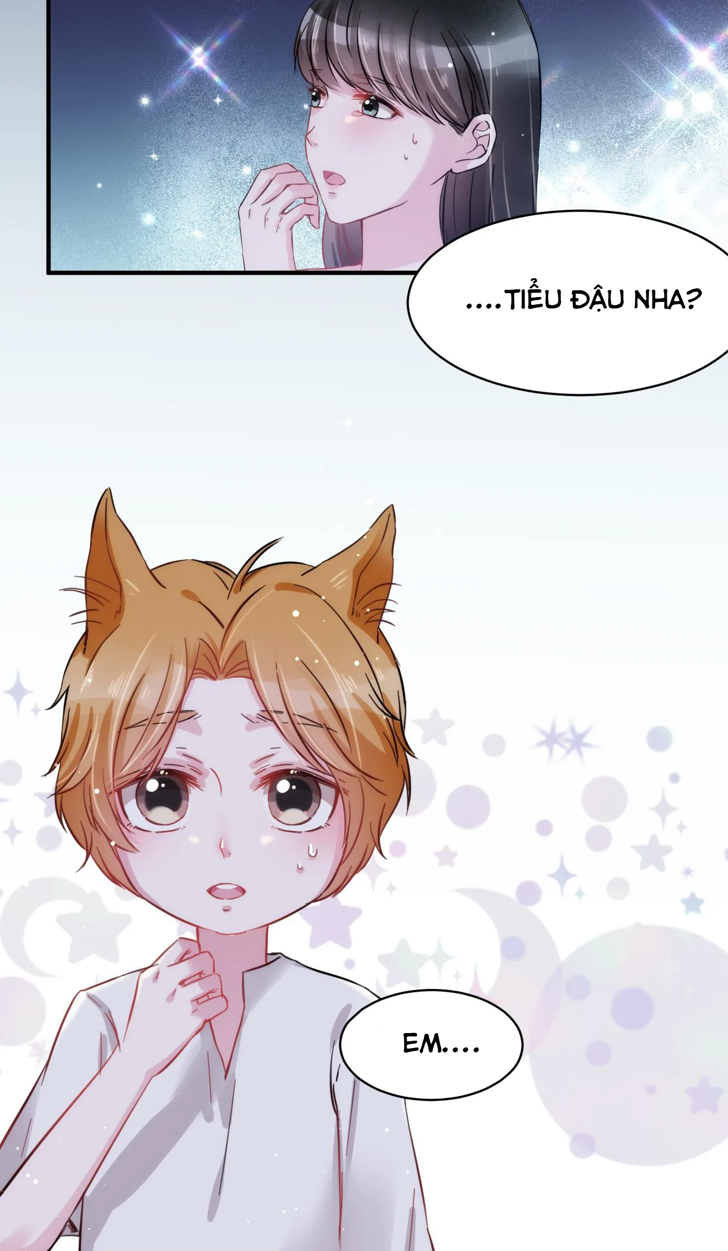 Mối quan hệ không được thuần hóa Chapter 8 Trang 16