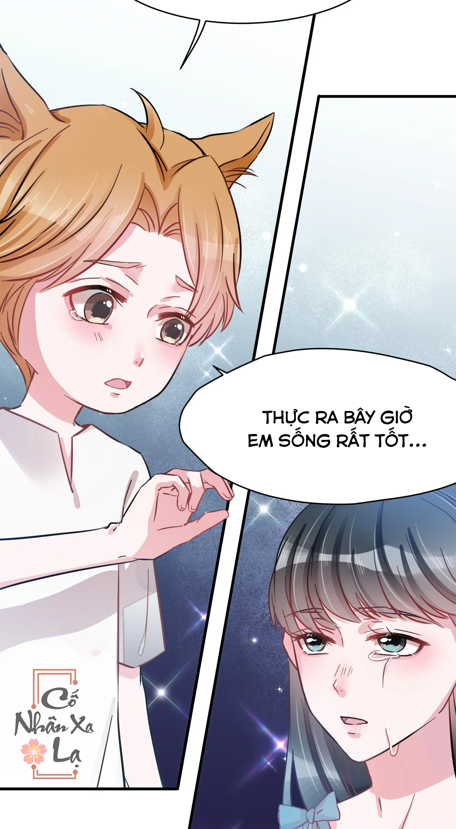 Mối quan hệ không được thuần hóa Chapter 8 Trang 20