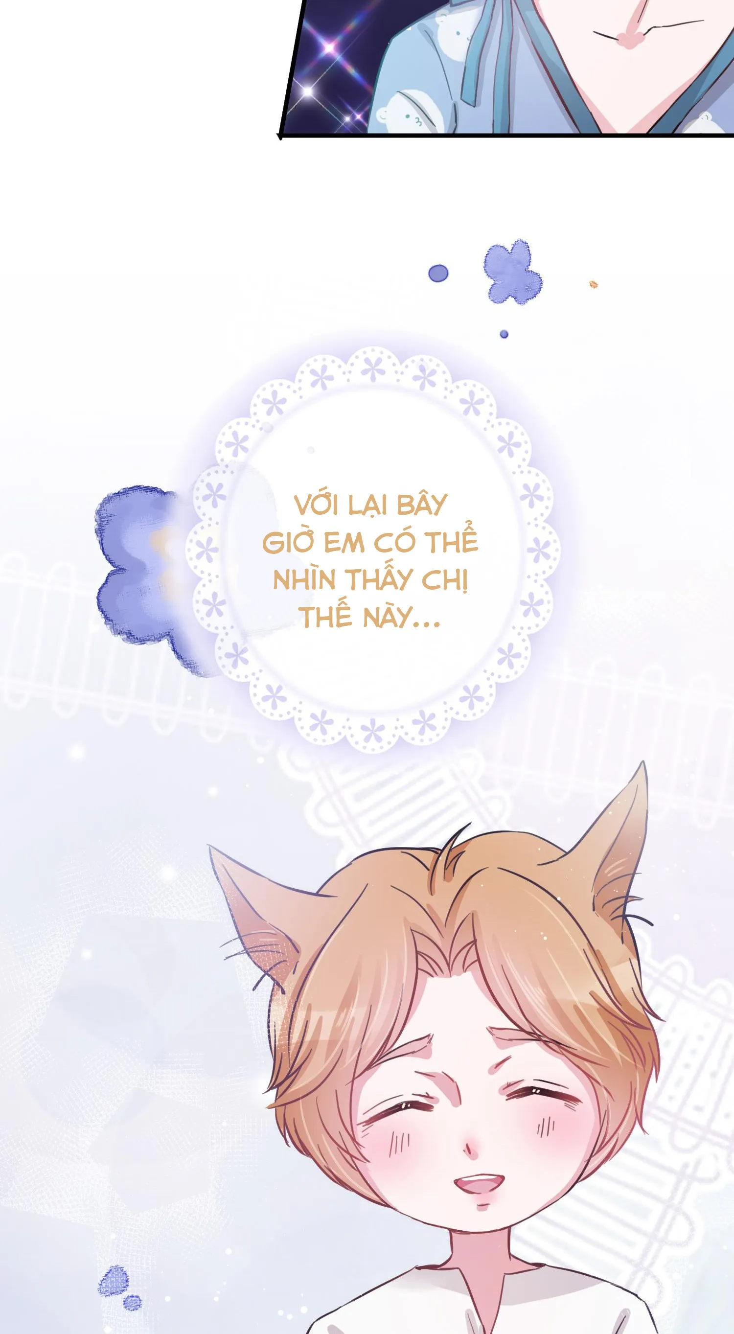 Mối quan hệ không được thuần hóa Chapter 8 Trang 21