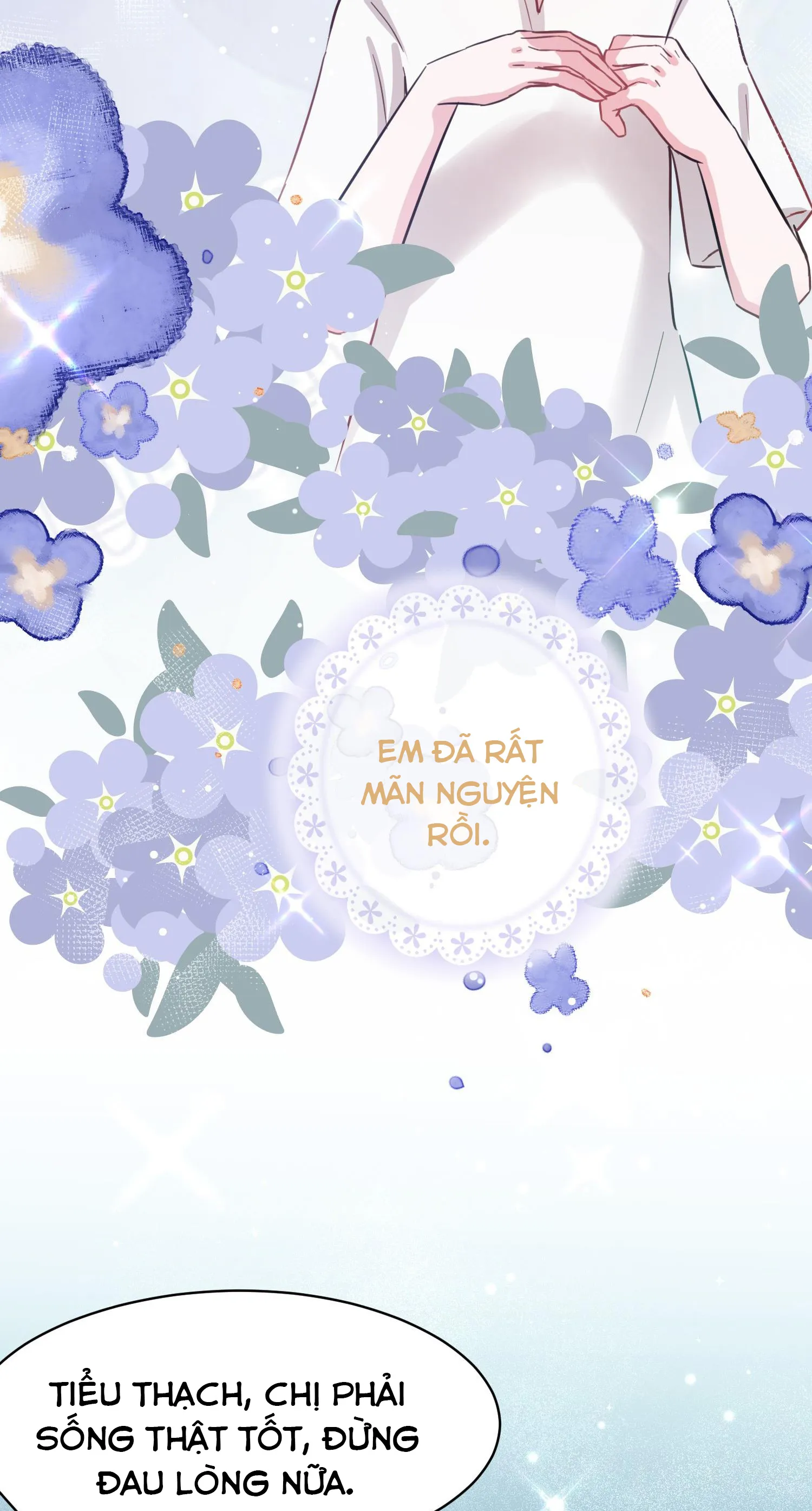 Mối quan hệ không được thuần hóa Chapter 8 Trang 22