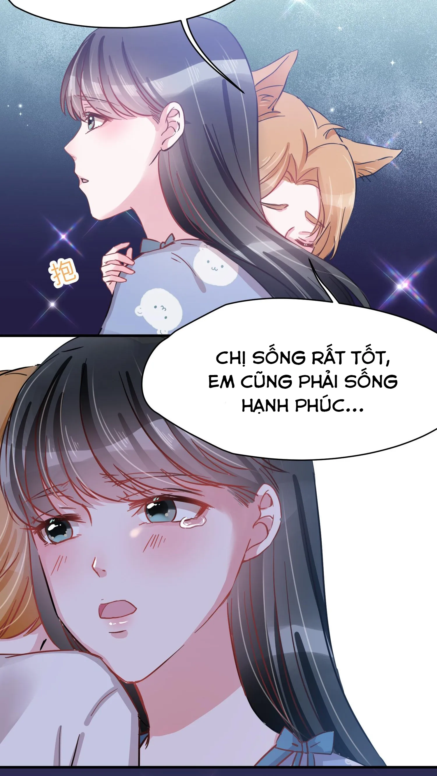 Mối quan hệ không được thuần hóa Chapter 8 Trang 23