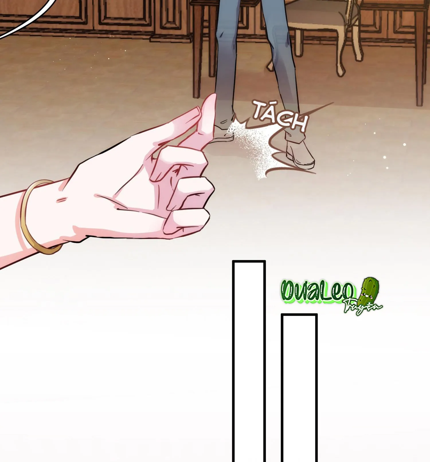 Mối quan hệ không được thuần hóa Chapter 8 Trang 31