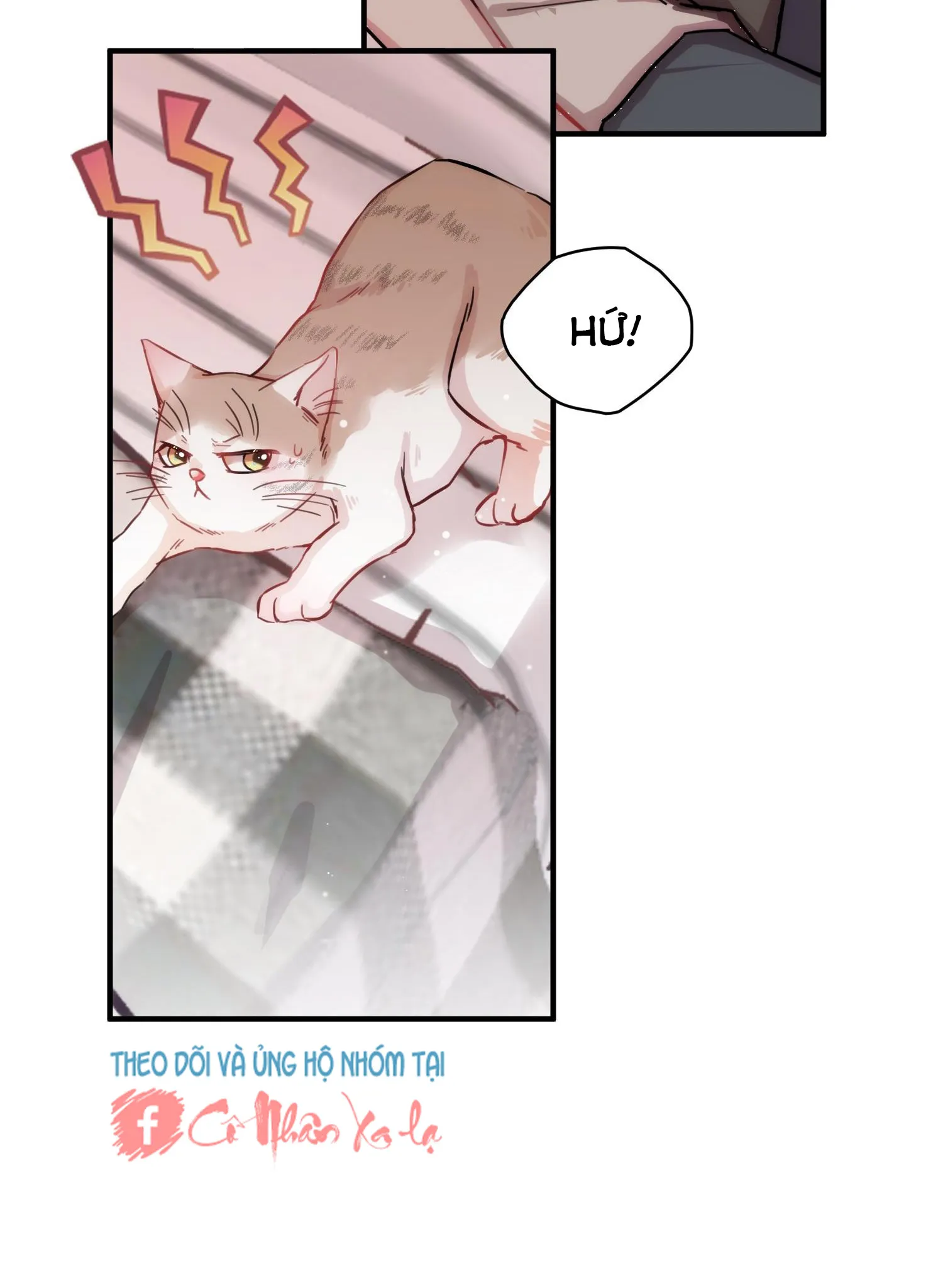Mối quan hệ không được thuần hóa Chapter 8 Trang 34