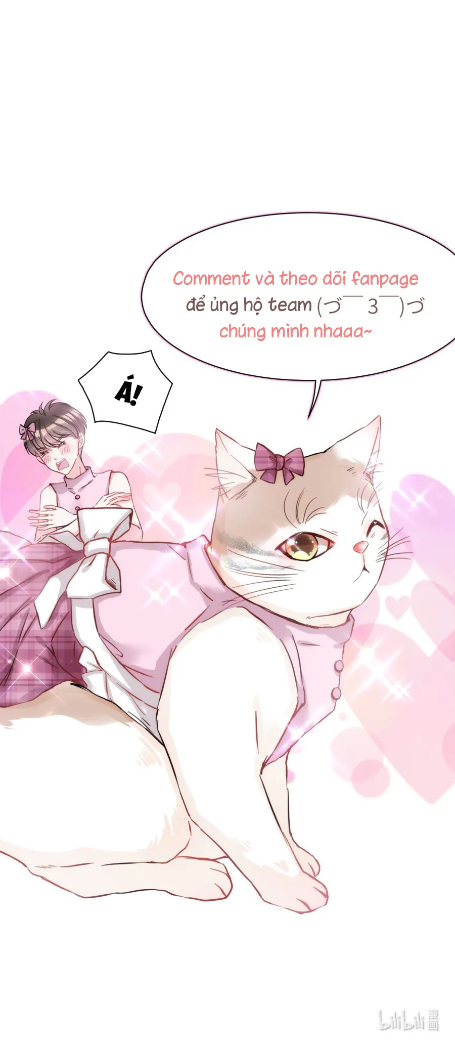 Mối quan hệ không được thuần hóa Chapter 8 Trang 41