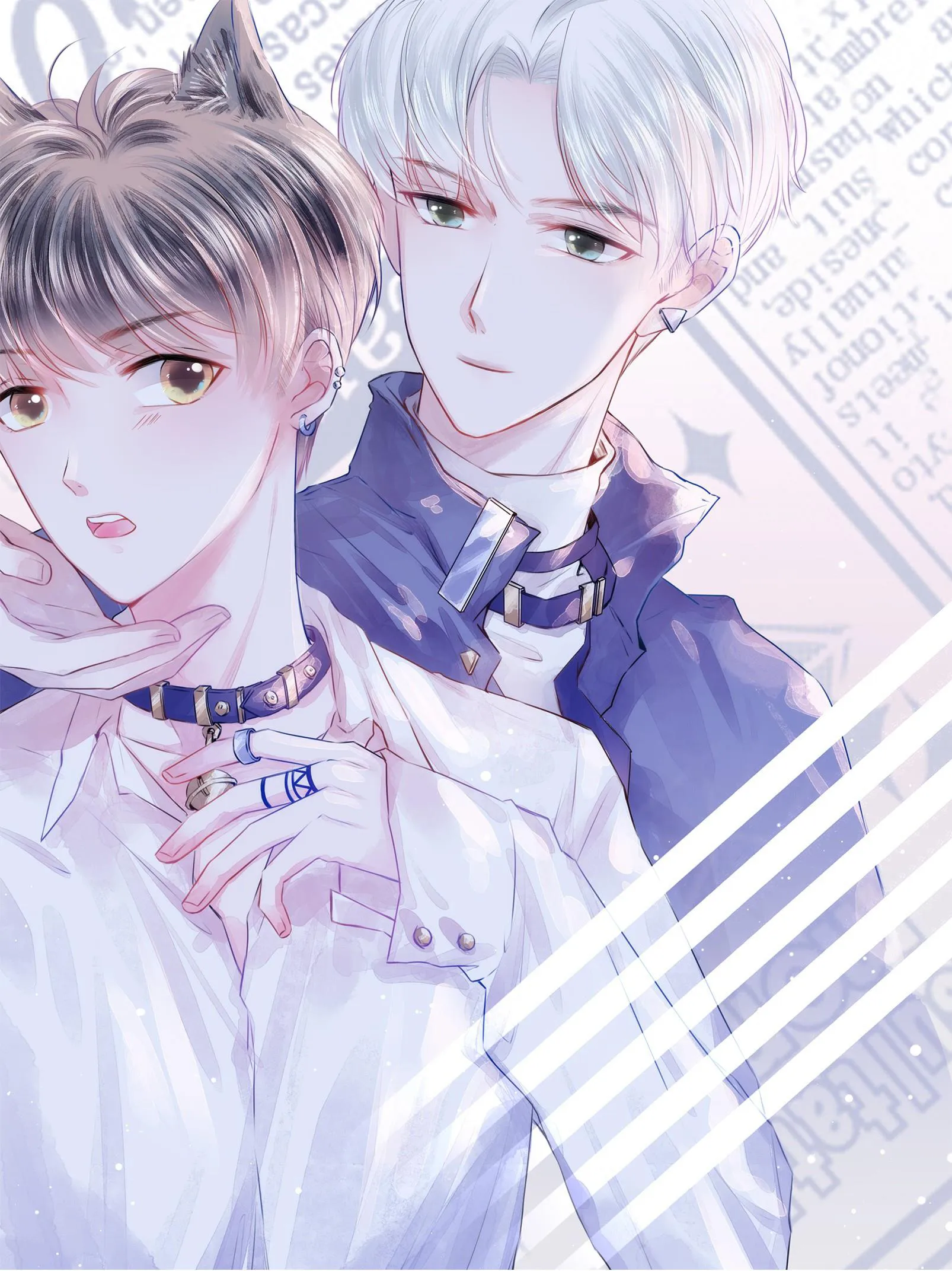 Mối quan hệ không được thuần hóa Chapter 9 Trang 3