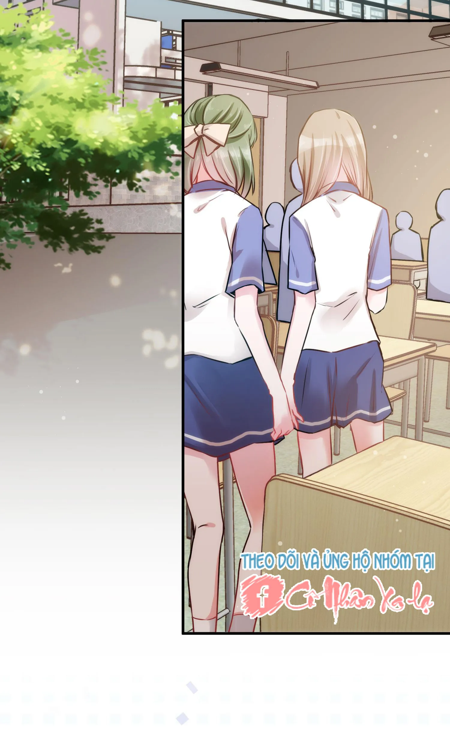 Mối quan hệ không được thuần hóa Chapter 9 Trang 5