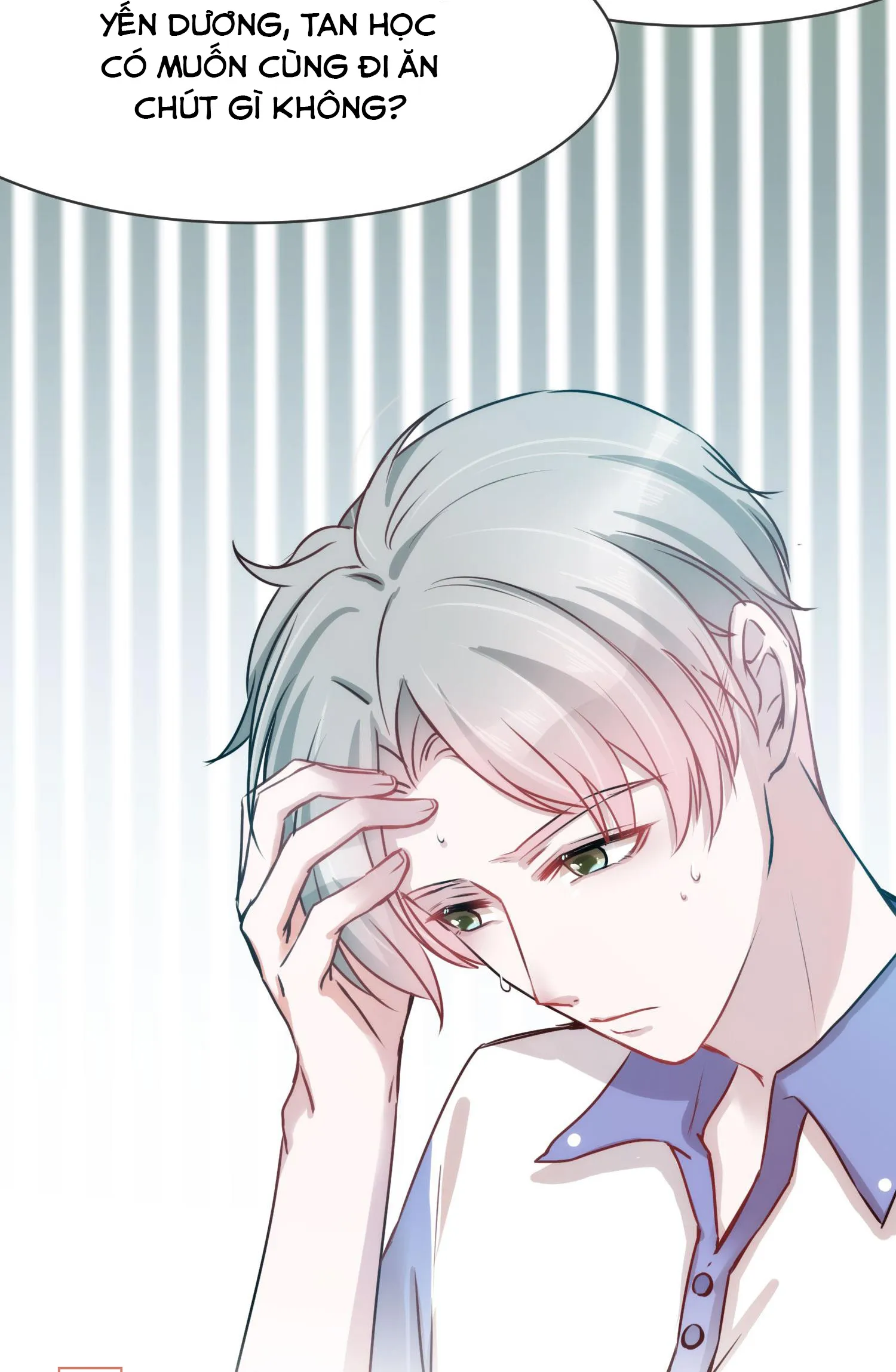 Mối quan hệ không được thuần hóa Chapter 9 Trang 7