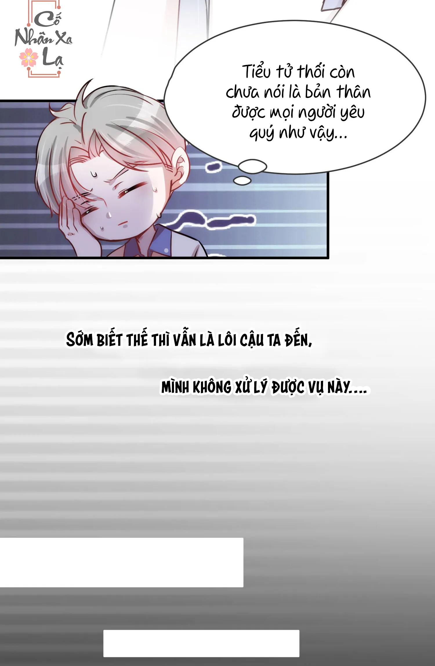 Mối quan hệ không được thuần hóa Chapter 9 Trang 8