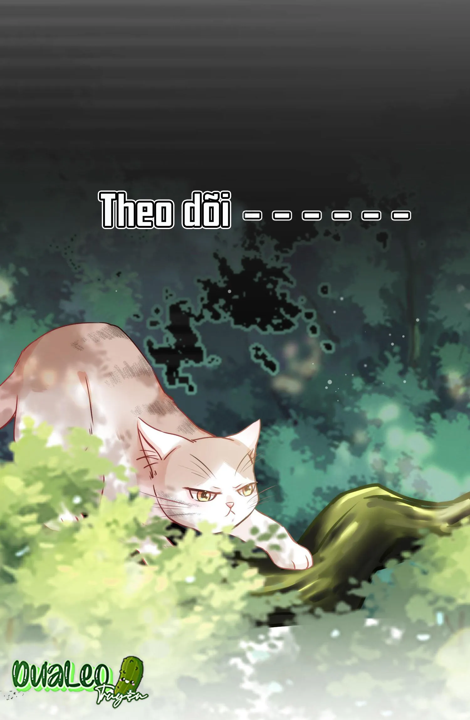 Mối quan hệ không được thuần hóa Chapter 9 Trang 9