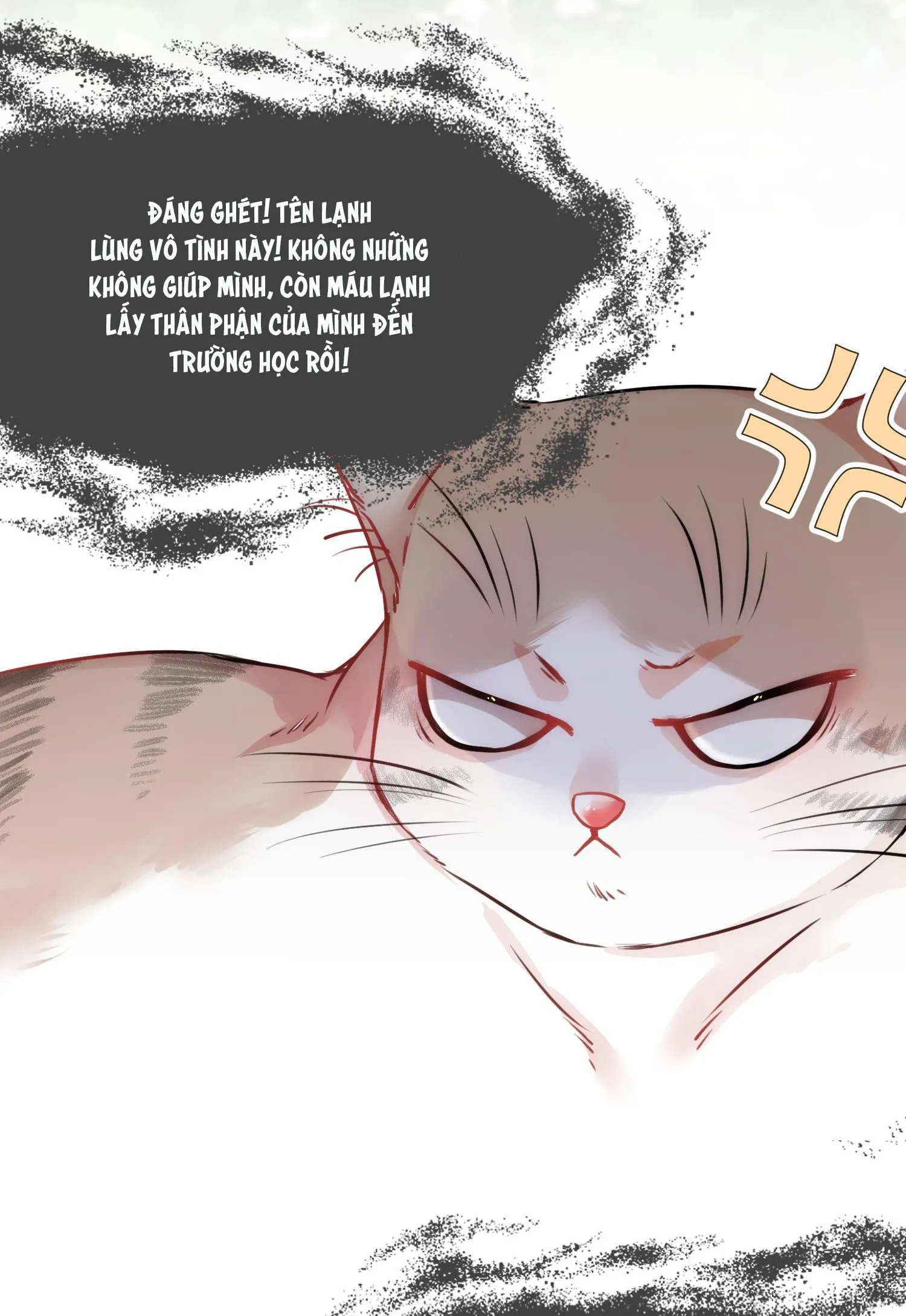 Mối quan hệ không được thuần hóa Chapter 9 Trang 10