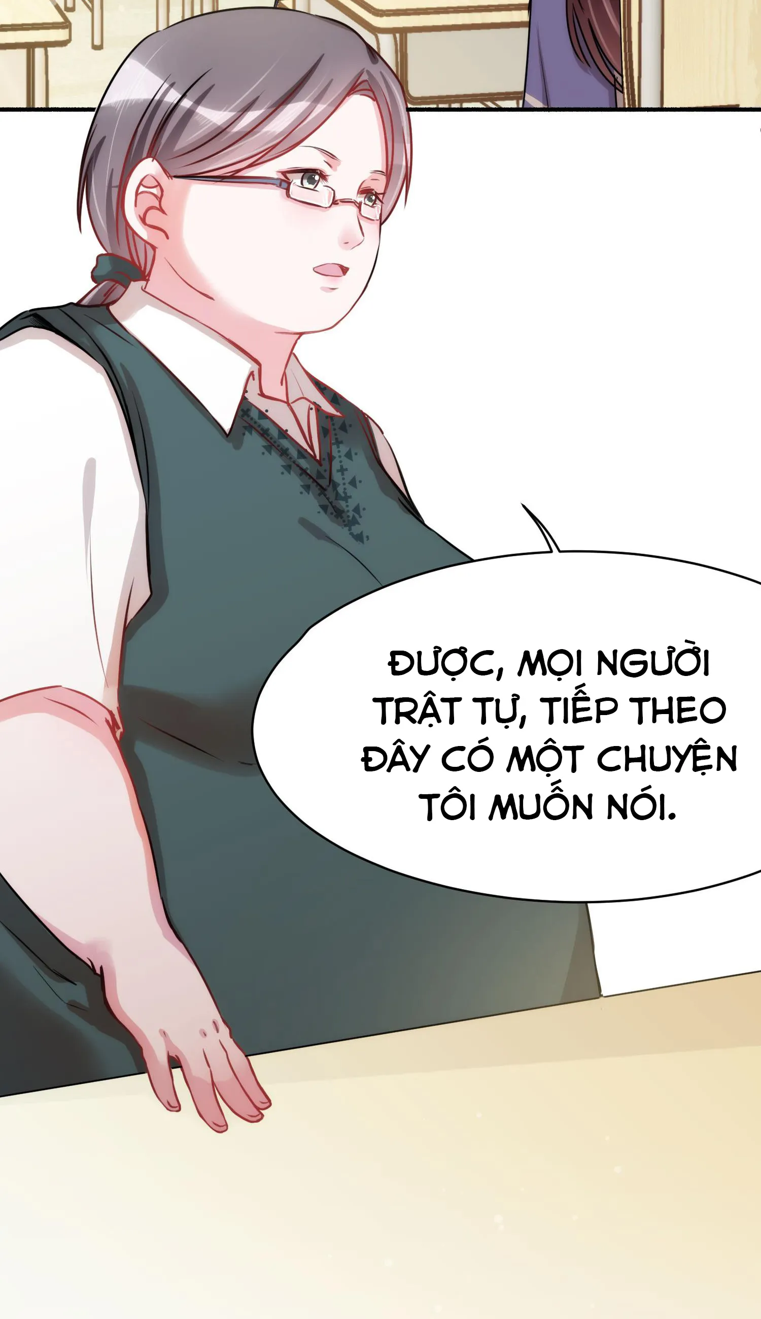 Mối quan hệ không được thuần hóa Chapter 9 Trang 16