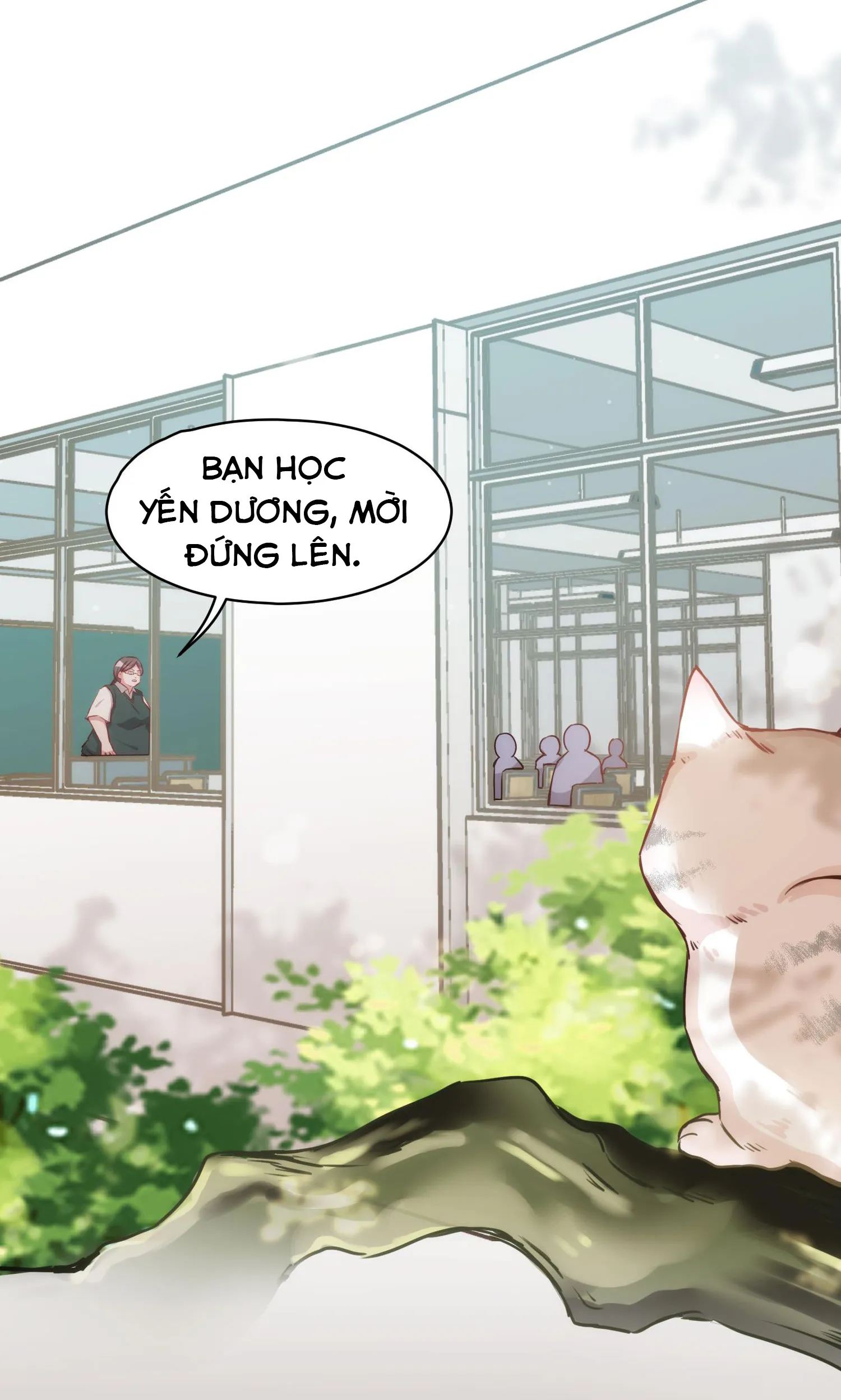 Mối quan hệ không được thuần hóa Chapter 9 Trang 18